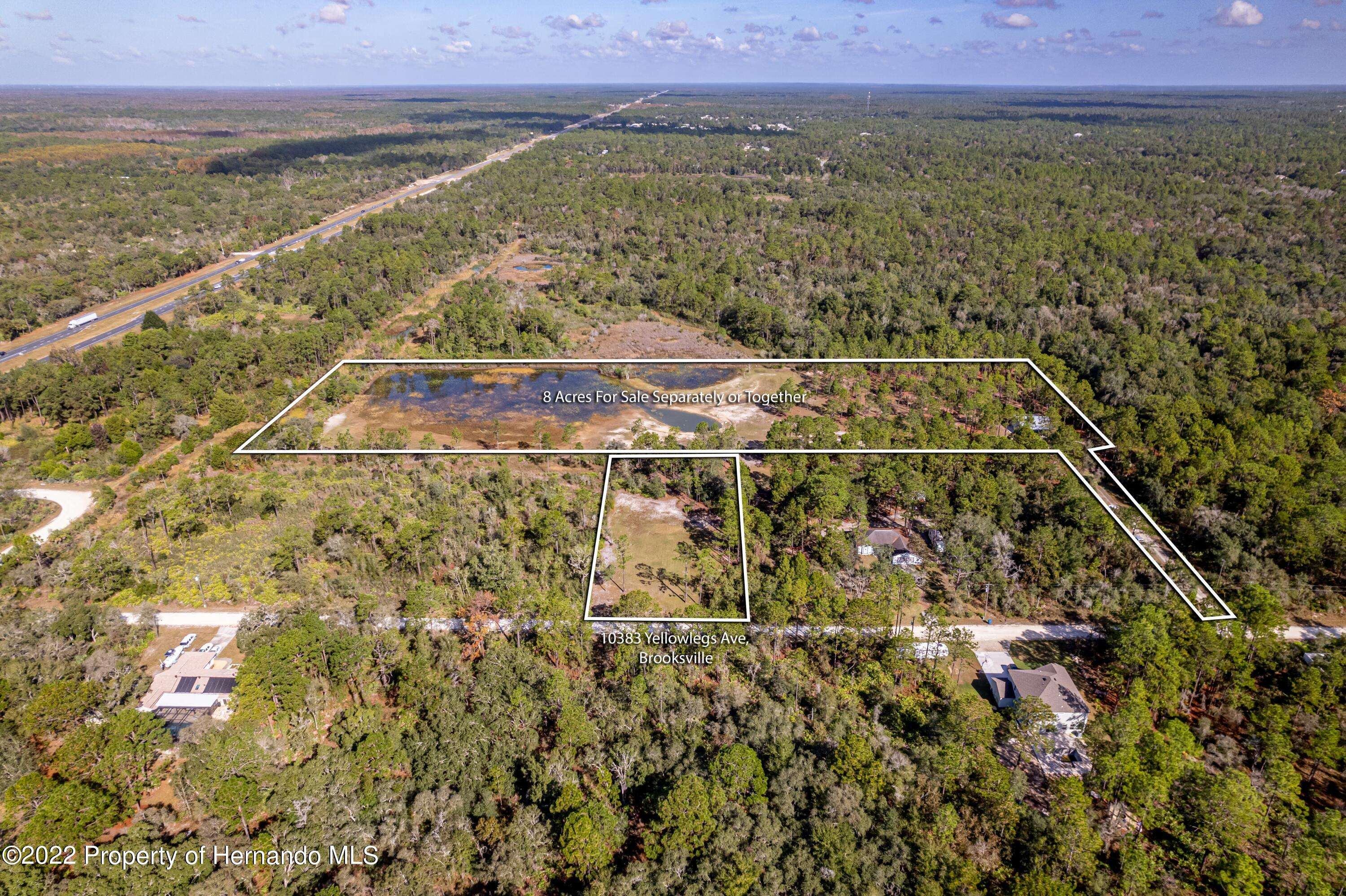 Weeki Wachee, FL 34614,Yellowlegs Avenue