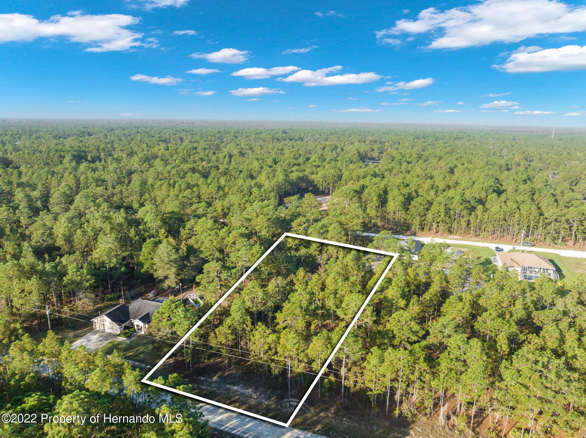 Weeki Wachee, FL 34614,Mellon Road