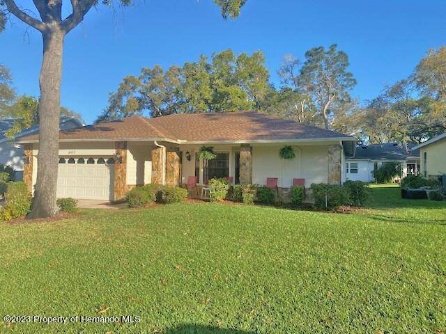 Spring Hill, FL 34606,6437 Wedgewood Drive