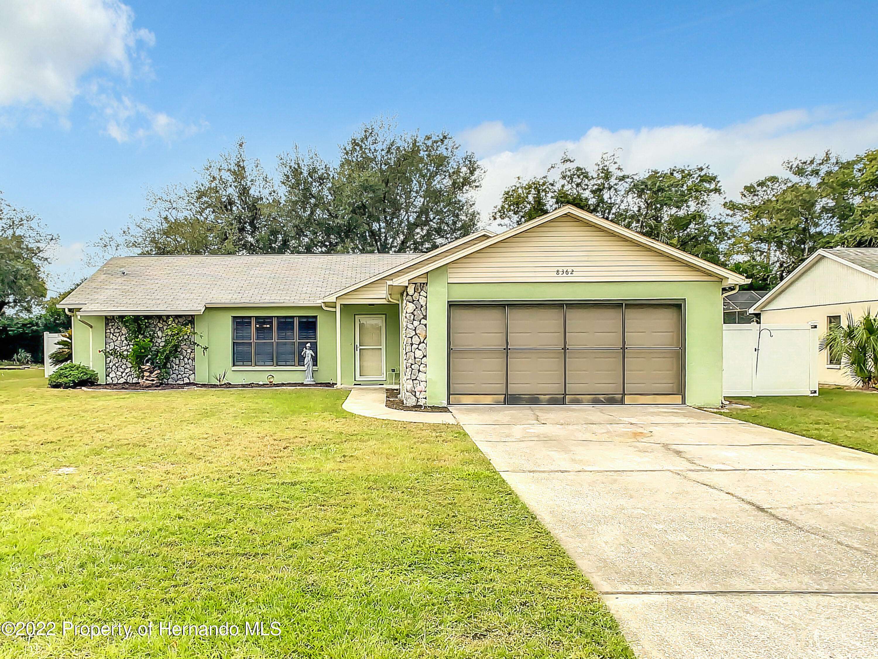 Spring Hill, FL 34606,8362 Sunflower Drive