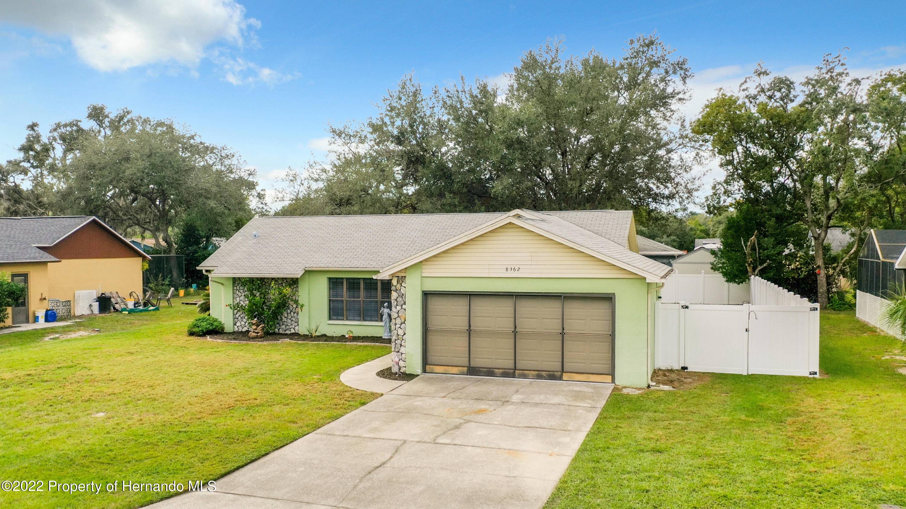 Spring Hill, FL 34606,8362 Sunflower Drive