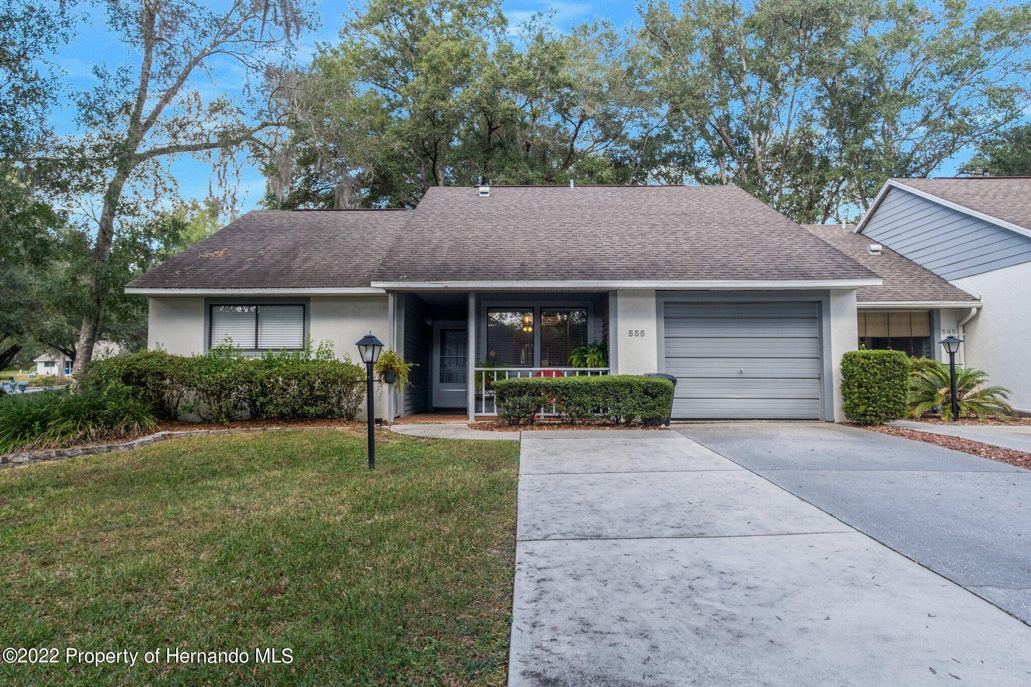 Beverly Hills, FL 34465,555 W Sand Oak Court