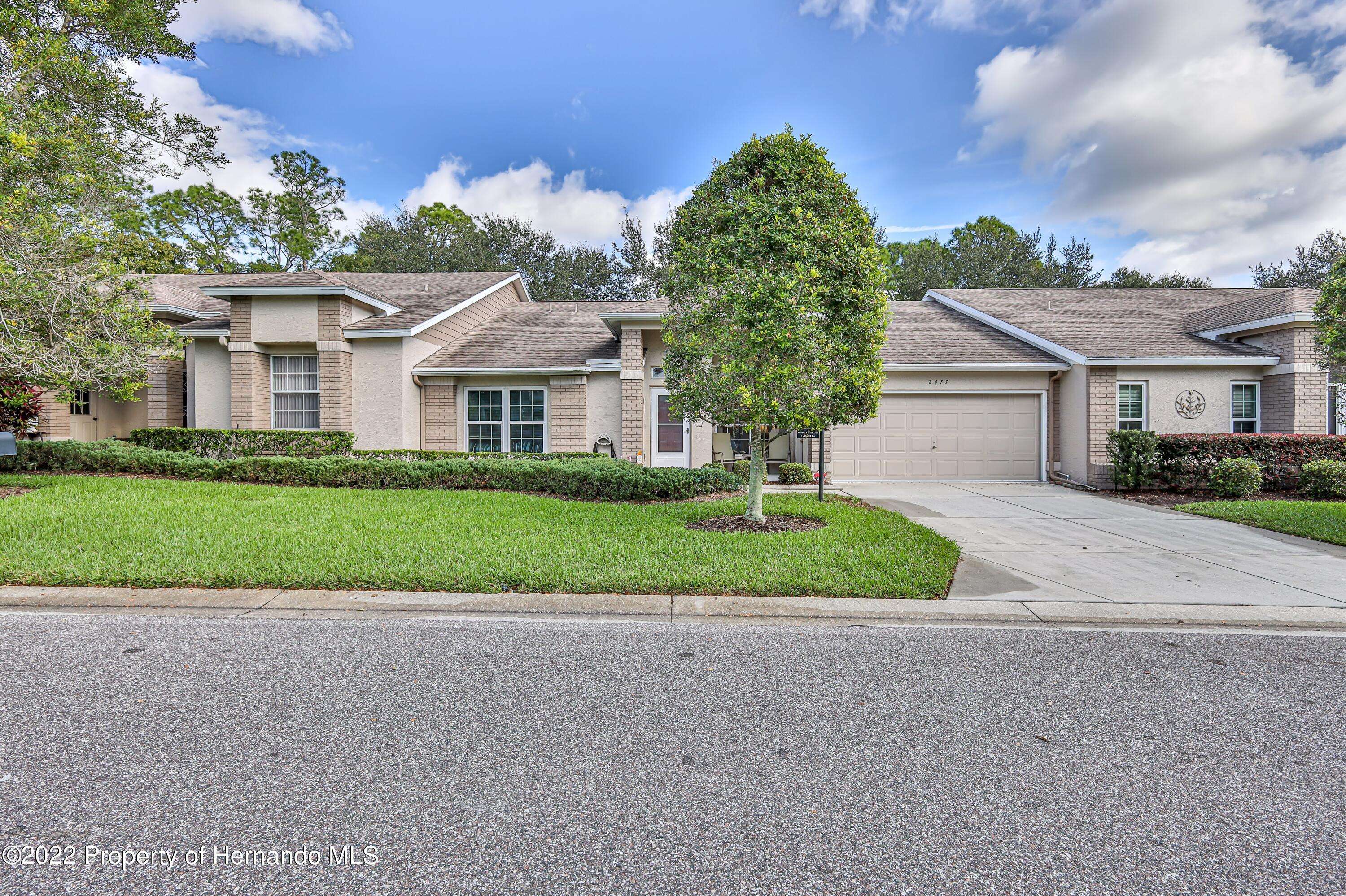 Spring Hill, FL 34606,2477 Hidden Trail Drive