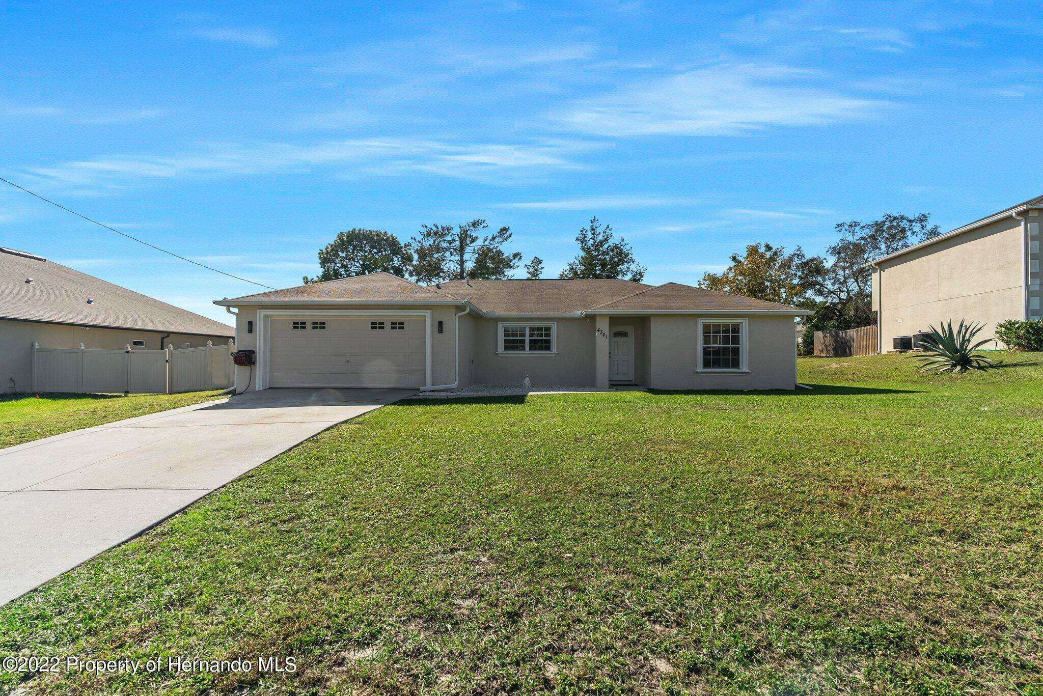 Spring Hill, FL 34609,4341 Lightfoot Street