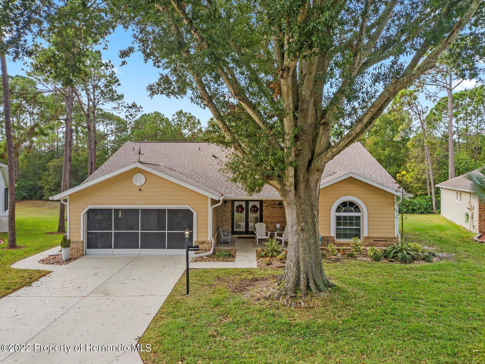 Spring Hill, FL 34606,7192 Bottle Brush Drive