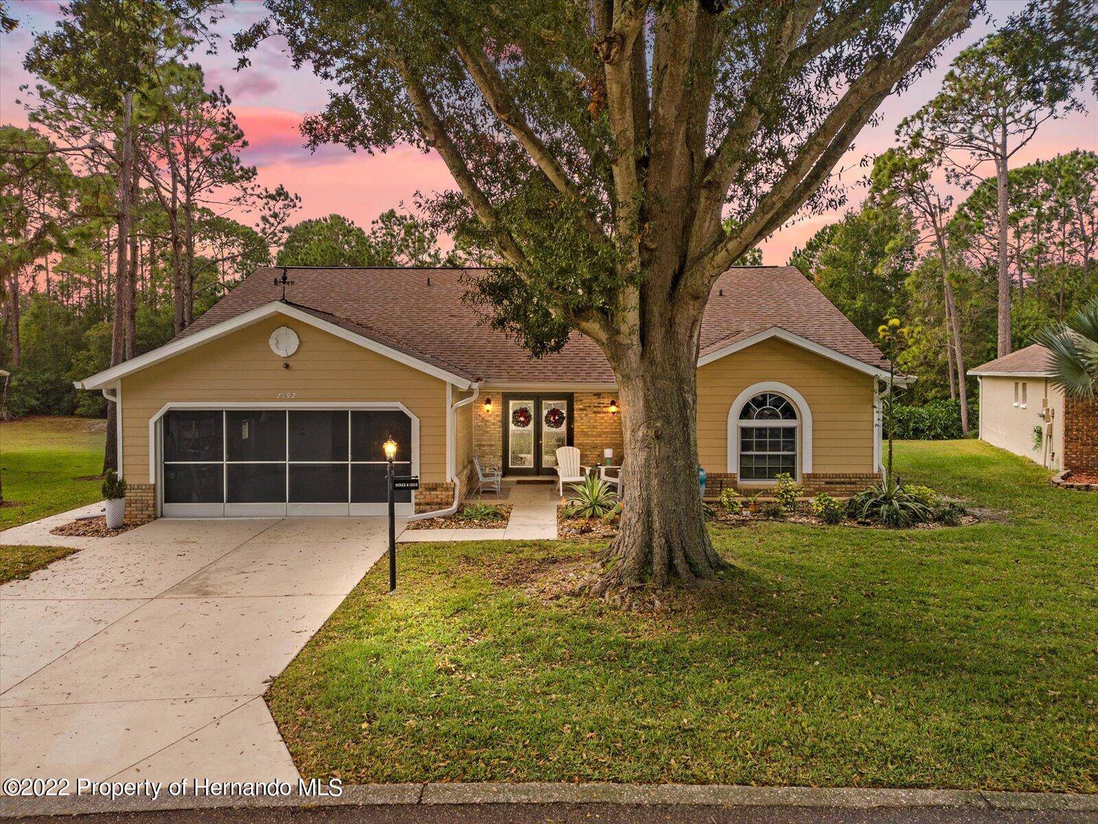 Spring Hill, FL 34606,7192 Bottle Brush Drive