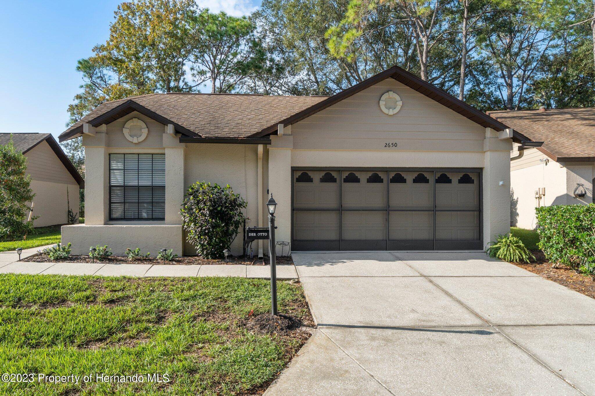 Spring Hill, FL 34606,2650 Blue Ridge Circle