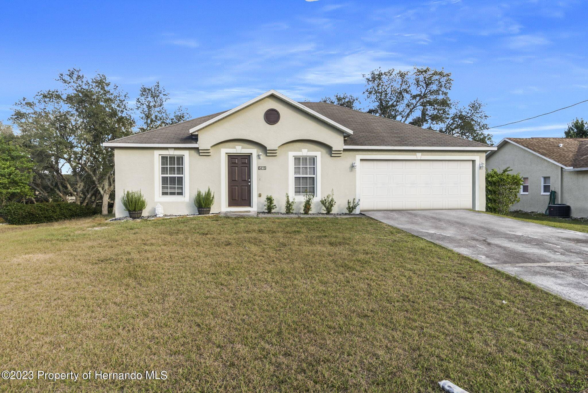 Spring Hill, FL 34608,6416 Melacano Avenue