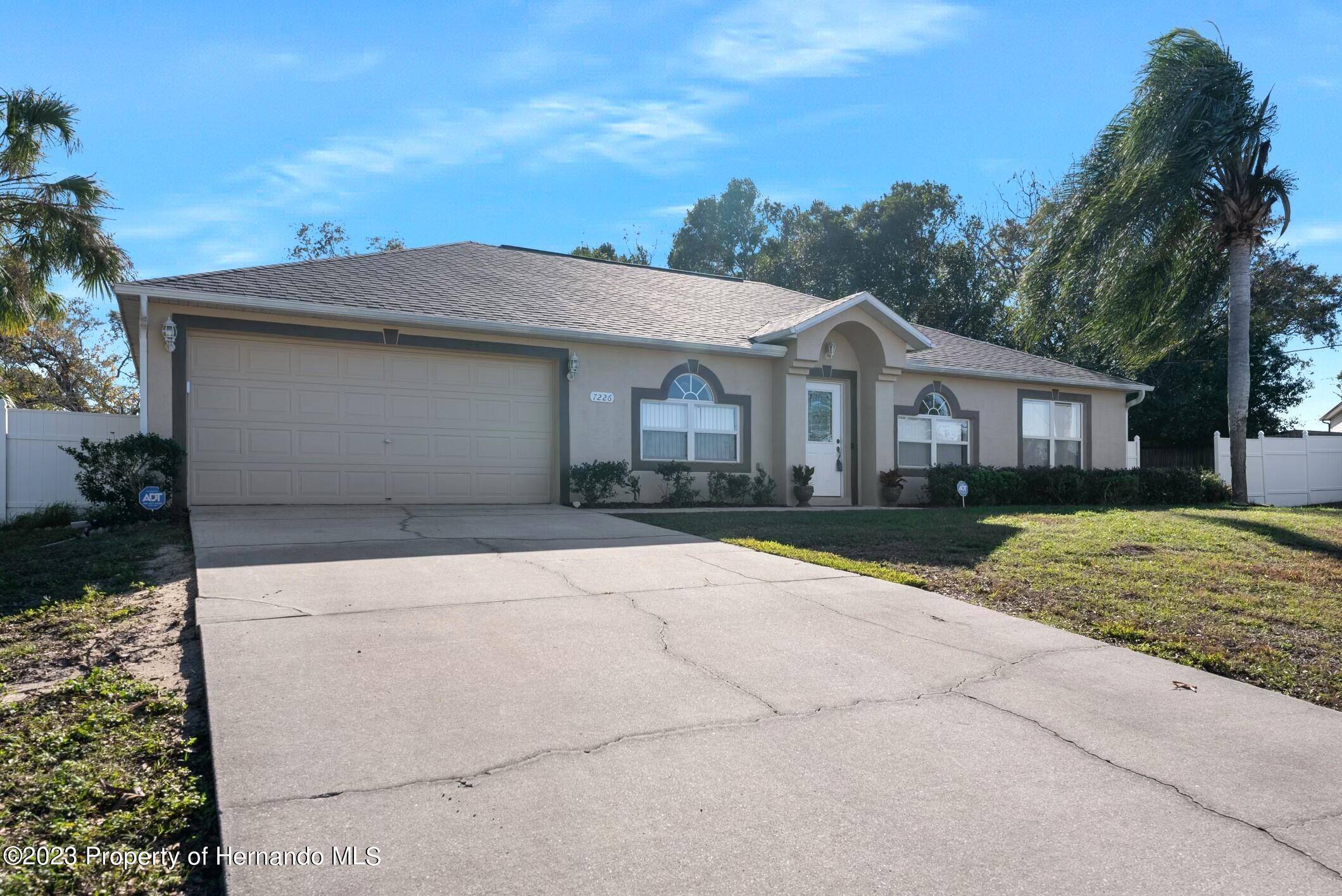 Spring Hill, FL 34606,7226 Millstone Street