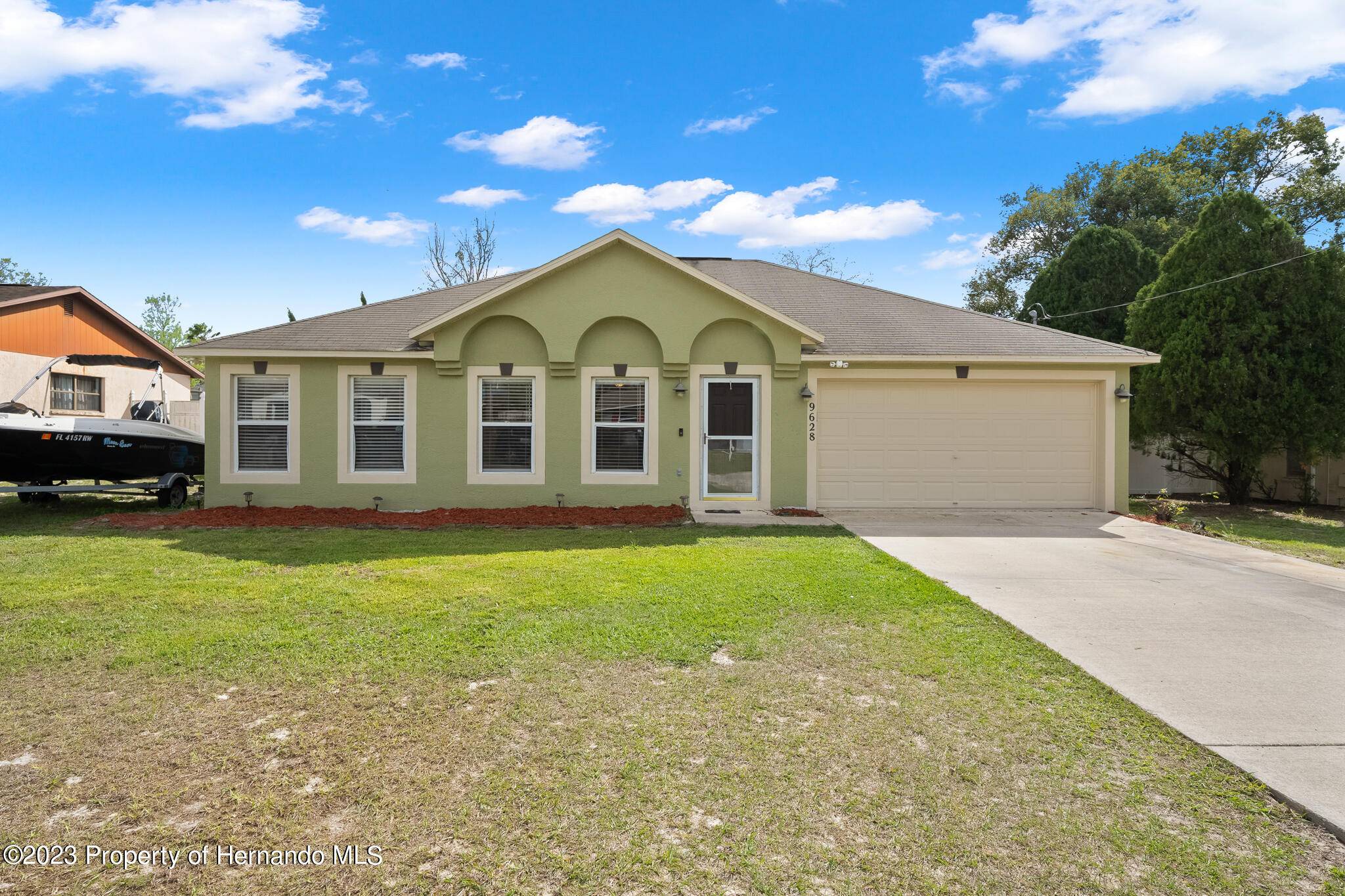 Spring Hill, FL 34608,9628 Jeffers Street