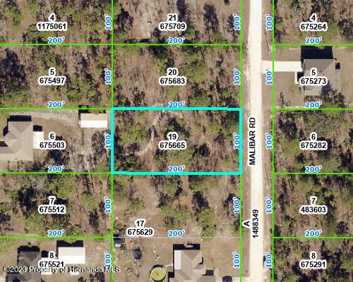 Weeki Wachee, FL 34614,19 MALIBAR Road