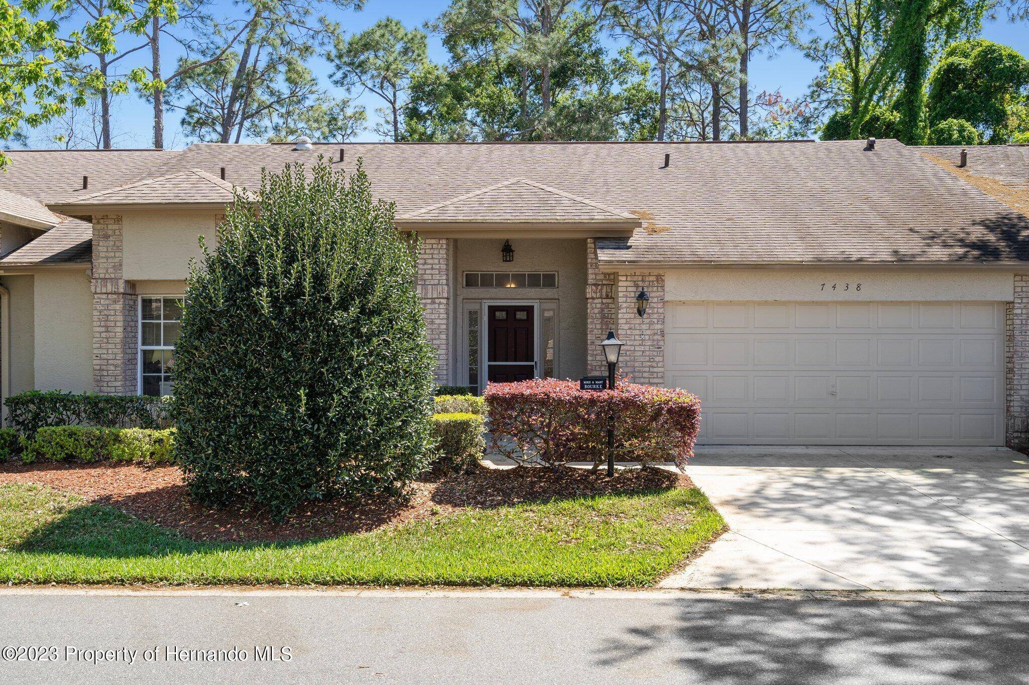 Spring Hill, FL 34606,7438 Baywood Forest Circle