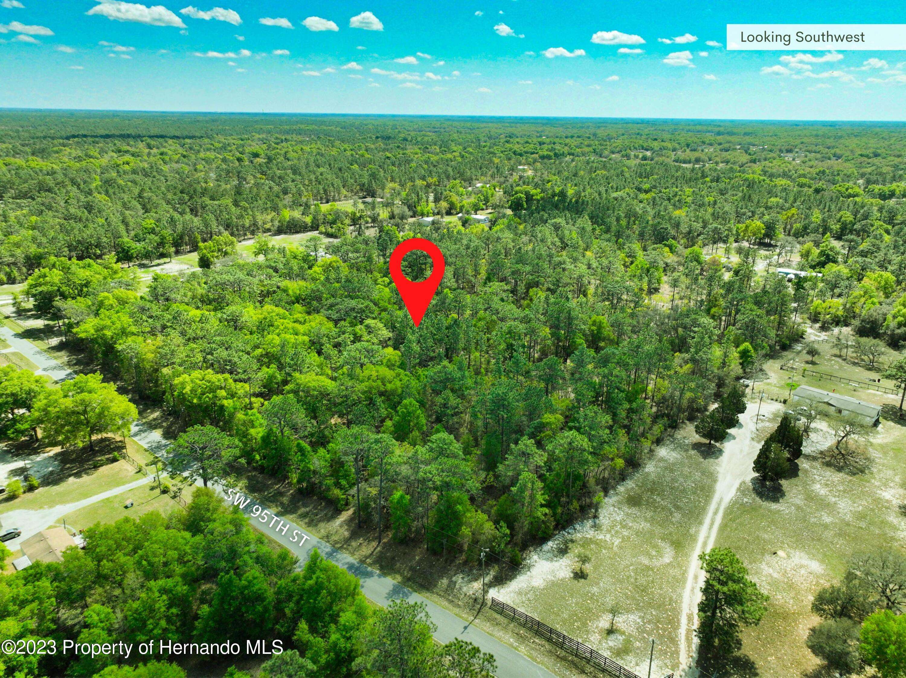 Dunnellon, FL 34432,SW 95th Street