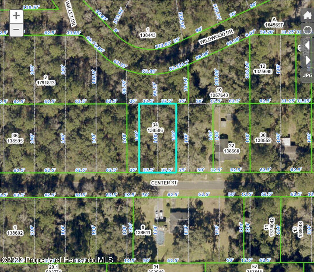 Brooksville, FL 34601,Center Street