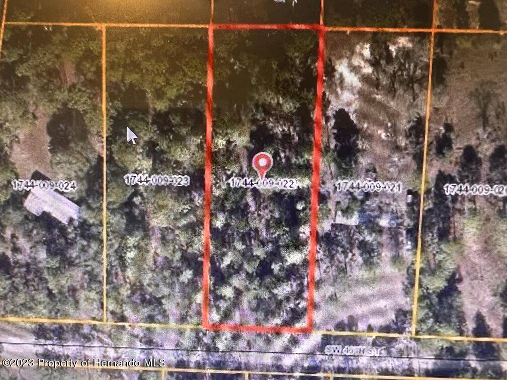 Dunnellon, FL 34432,SW 46th Street