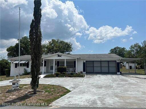 Beverly Hills, FL 34465,16 Oak Hollow Drive