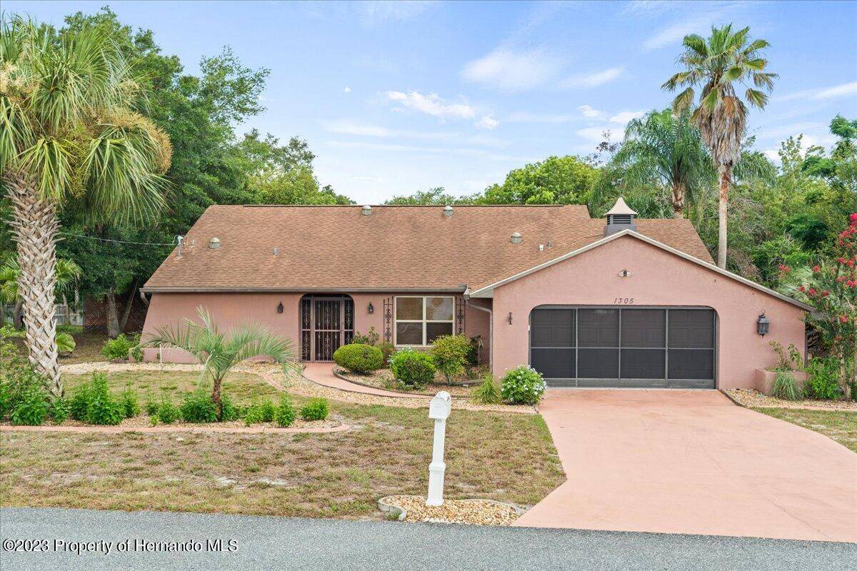 Spring Hill, FL 34609,1305 Corolla Avenue