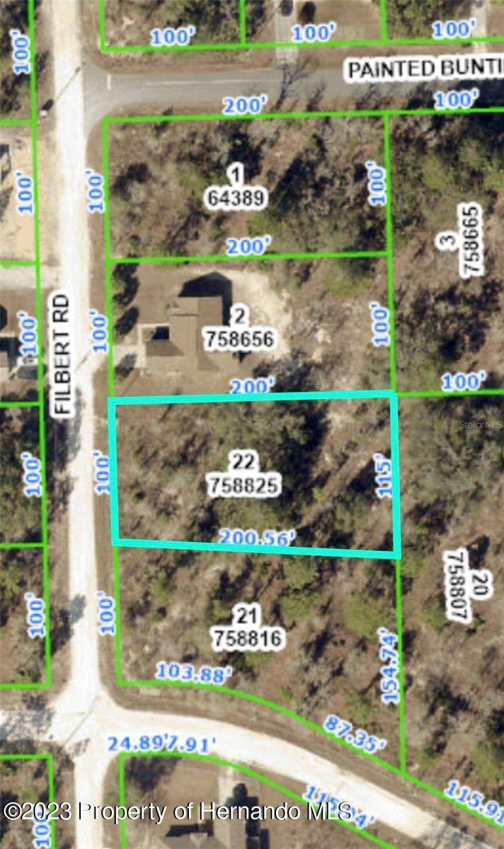 Weeki Wachee, FL 34614,12314 Filbert Road