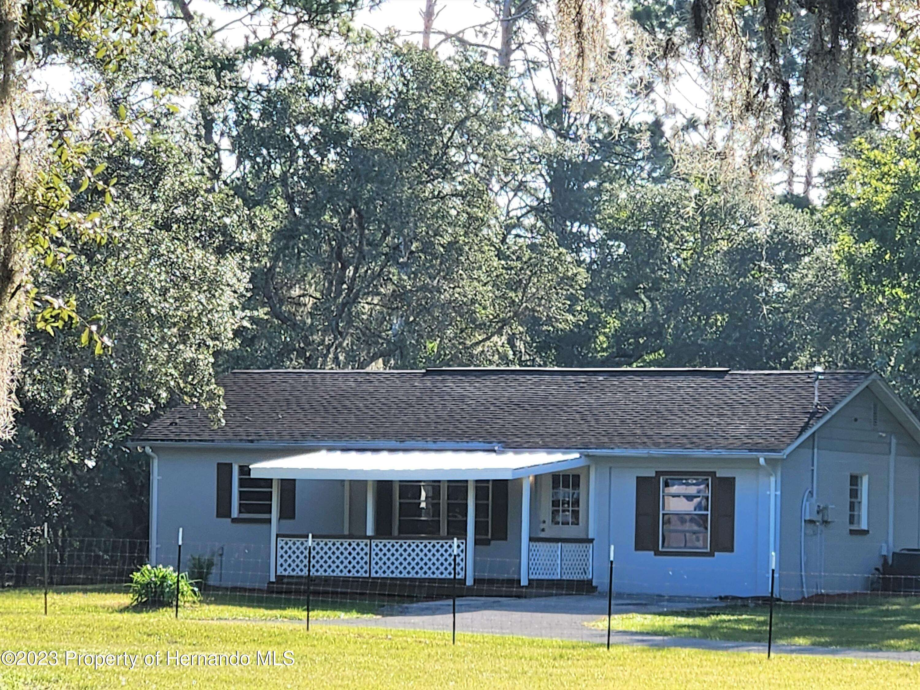 Spring Hill(pasco), FL 34610,17236 Shady Hills Rd. Road