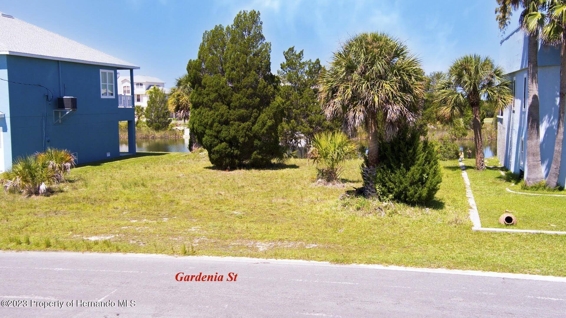 Hernando Beach, FL 34607,Gardenia Drive