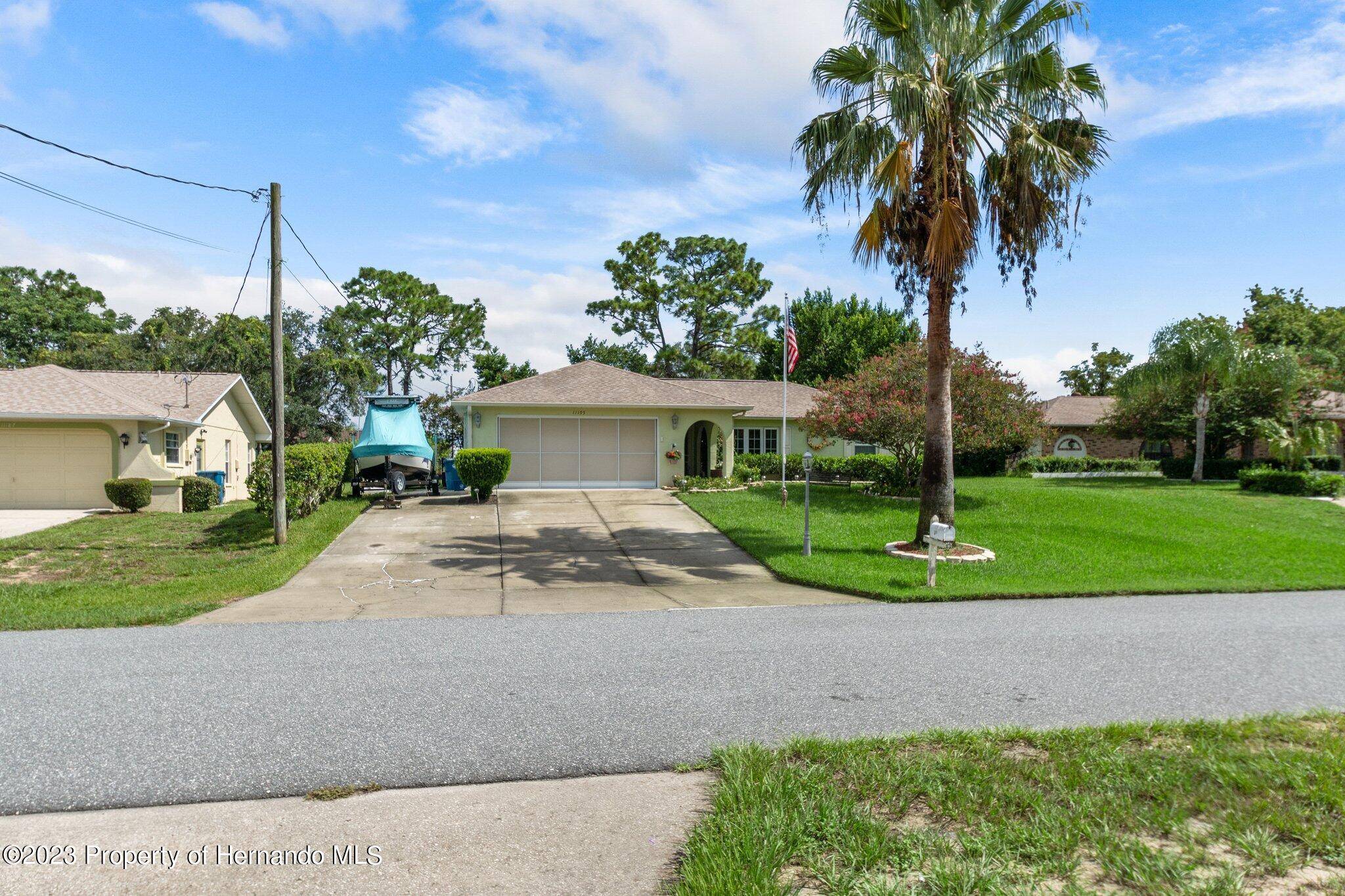 Spring Hill, FL 34609,11195 Claymore Street