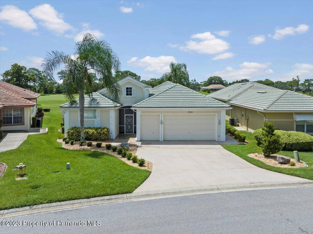 Weeki Wachee, FL 34613,9191 Penelope Drive