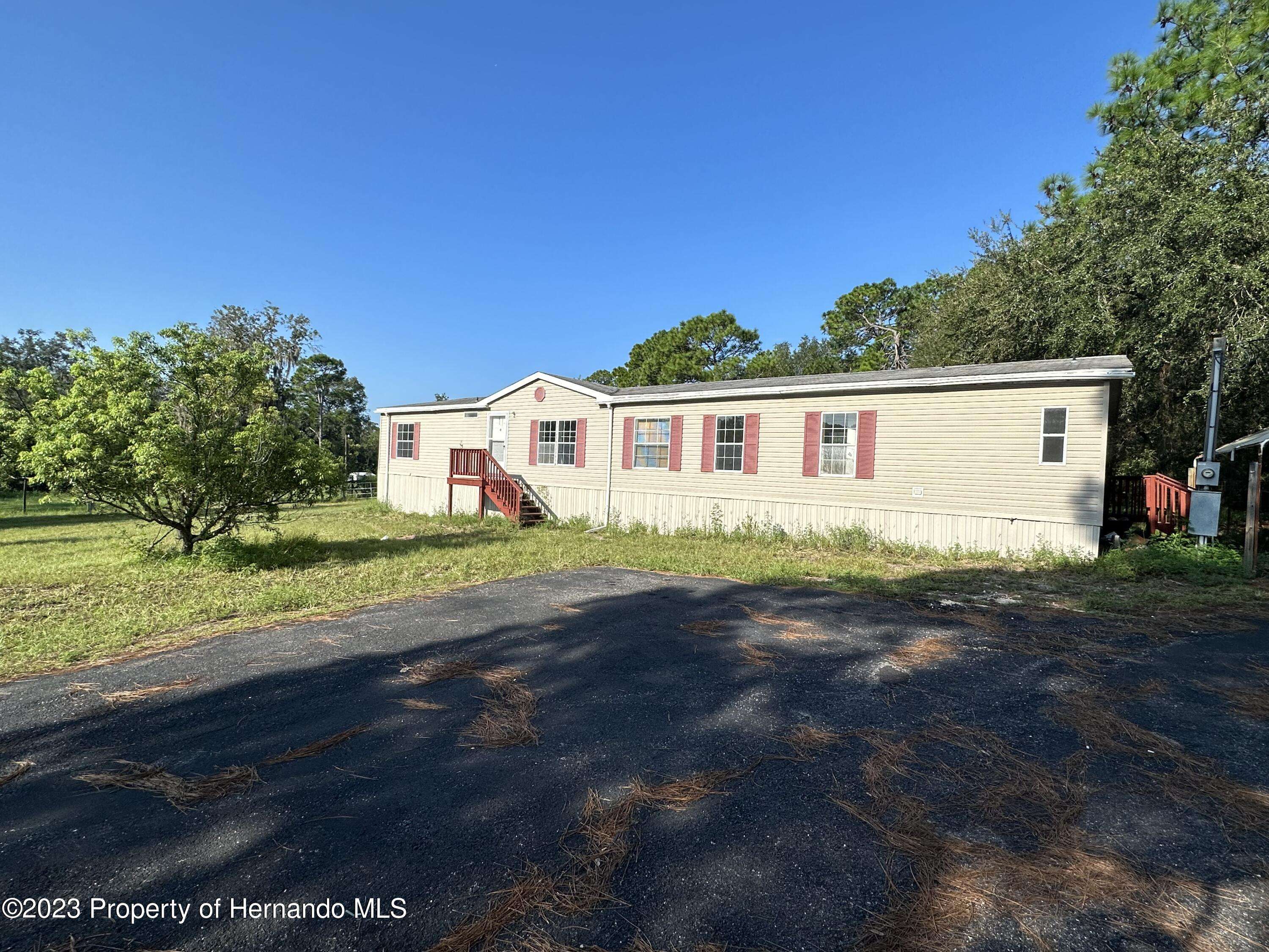 Spring Hill(pasco), FL 34610,18009 Greensboro Street