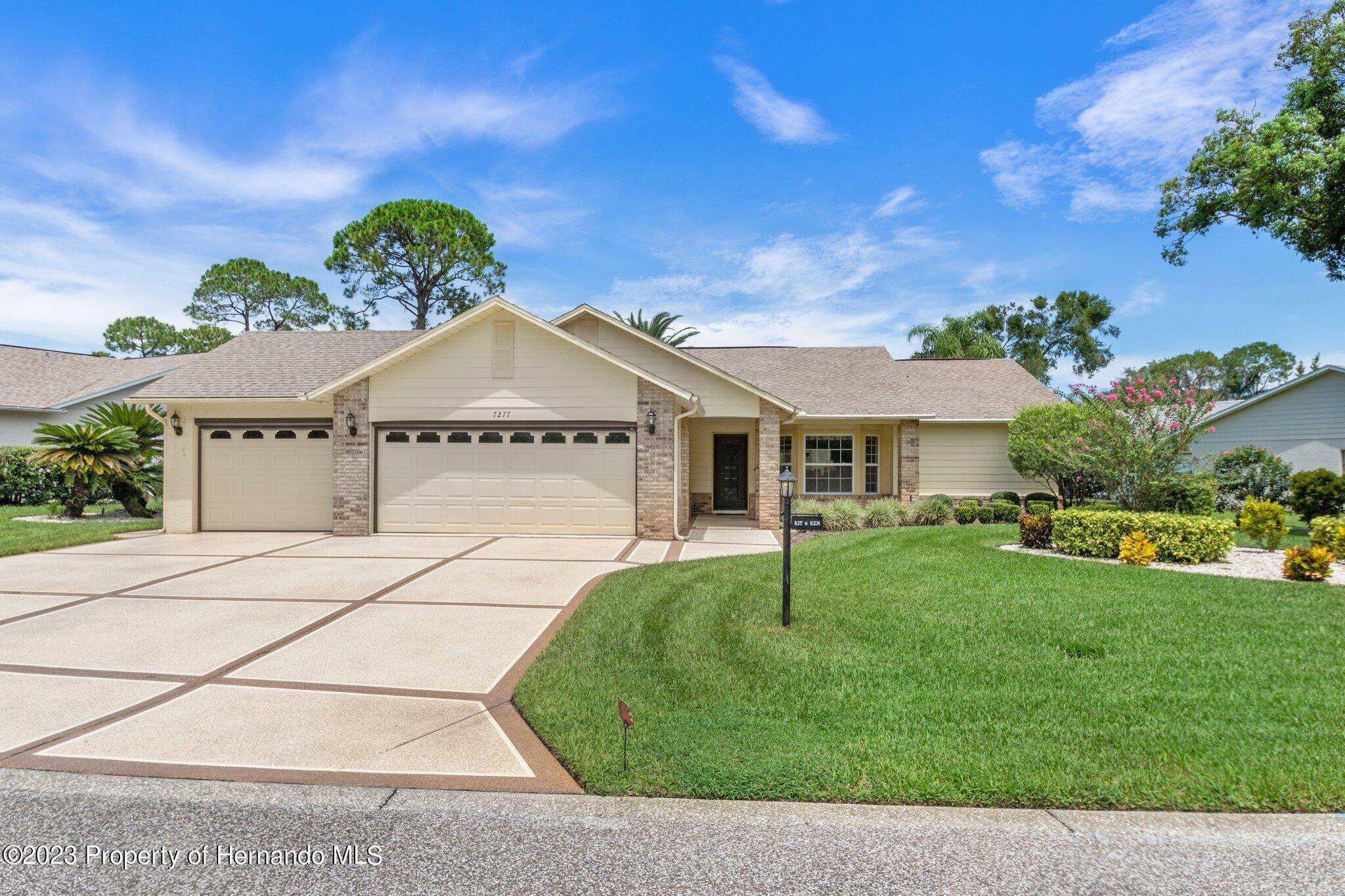 Spring Hill, FL 34606,7277 Bottle Brush Drive