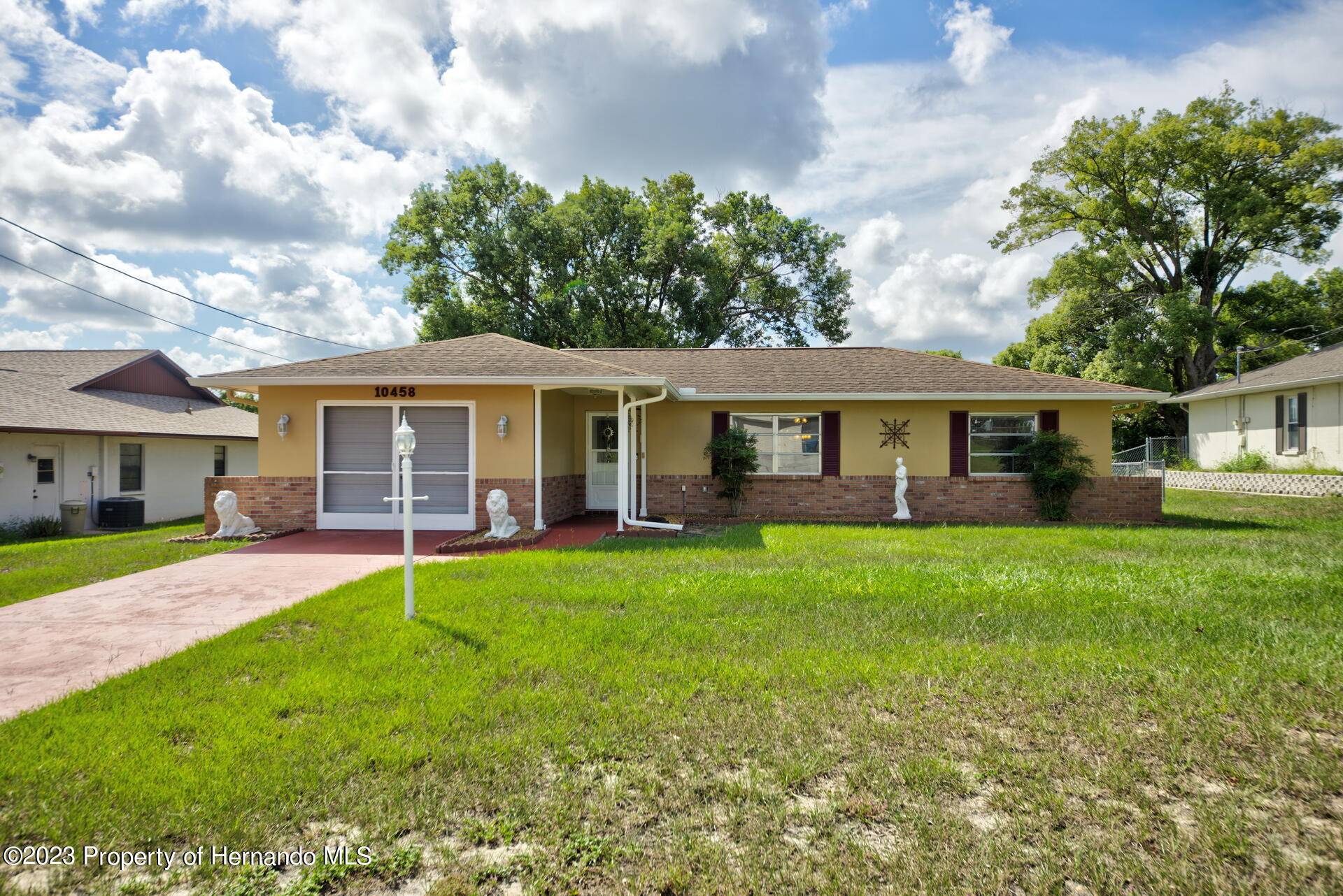 Spring Hill, FL 34608,10458 Clingman Street