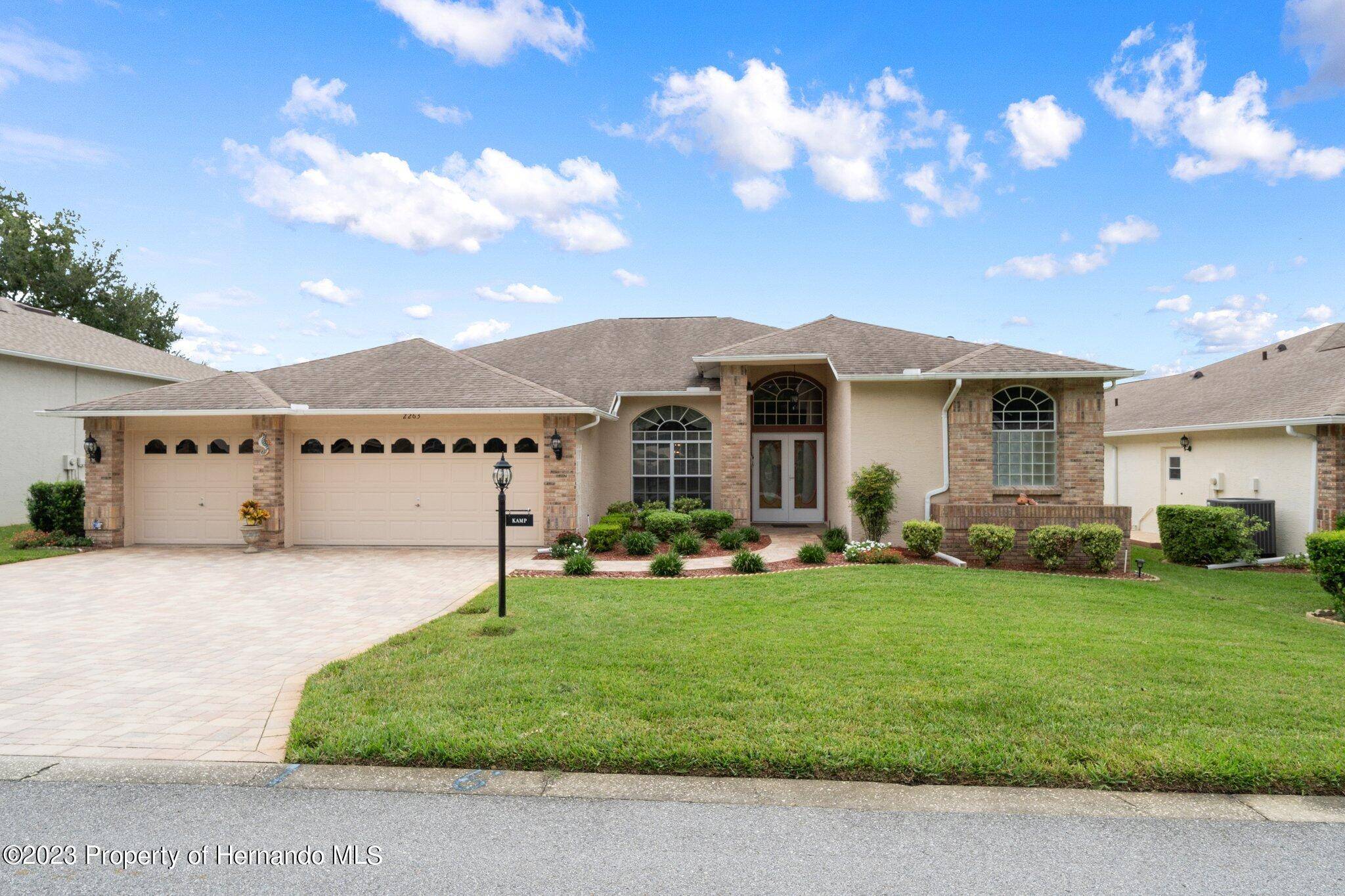 Spring Hill, FL 34606,2263 Country Ridge Lane