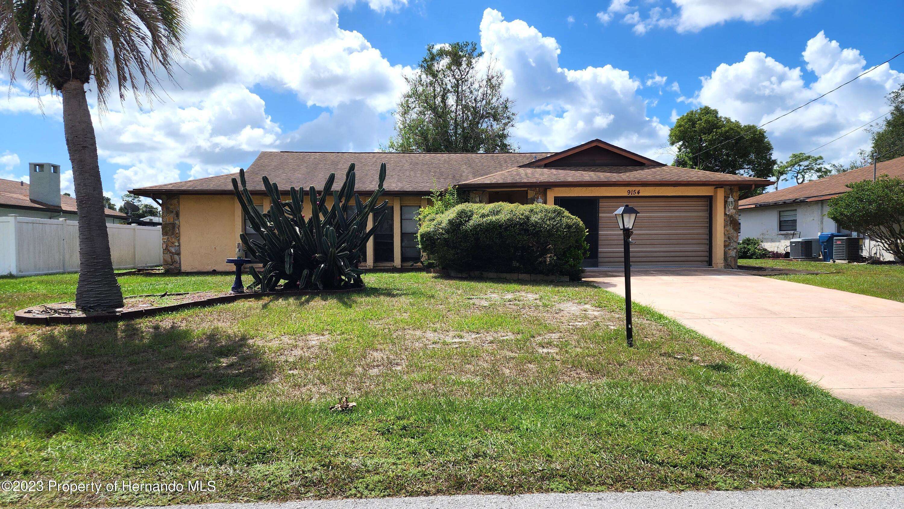 Spring Hill, FL 34608,9154 Gibralter Street