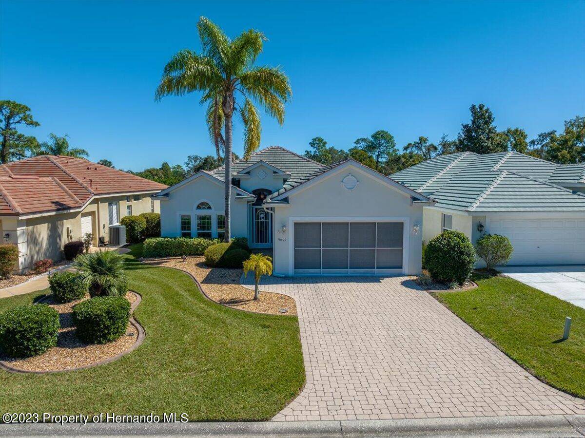 Weeki Wachee, FL 34613,9095 Penelope Drive