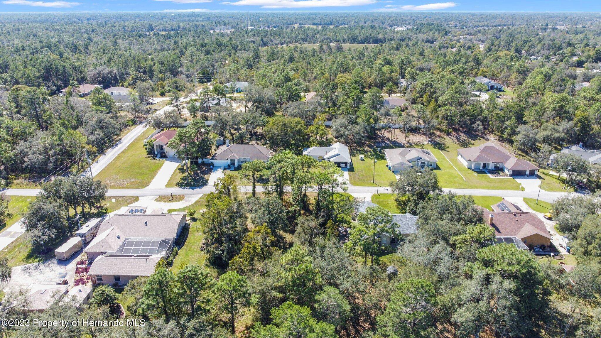 Weeki Wachee, FL 34613,0 Canyon Pond Court