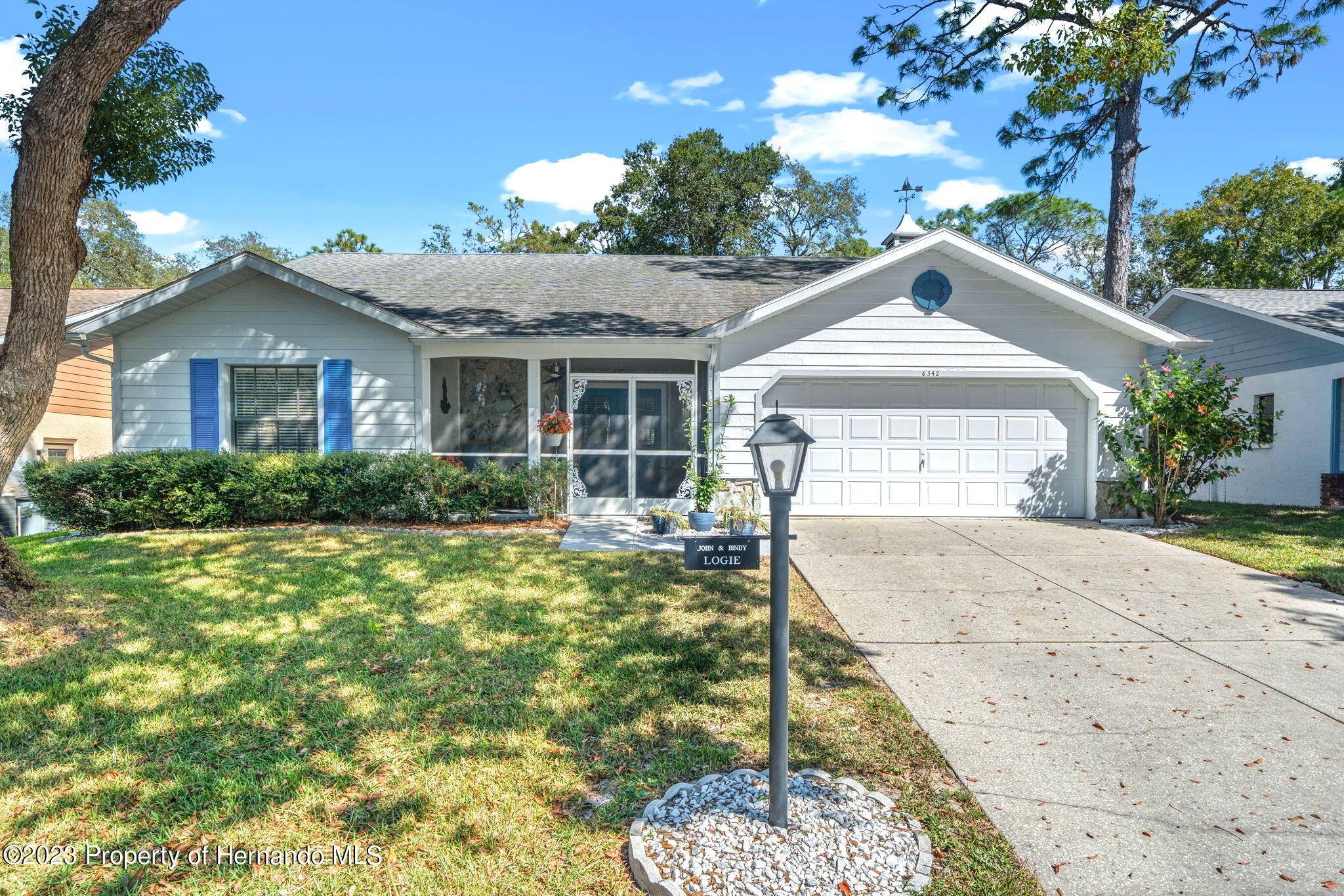 Spring Hill, FL 34606,6342 Pine Meadows Drive