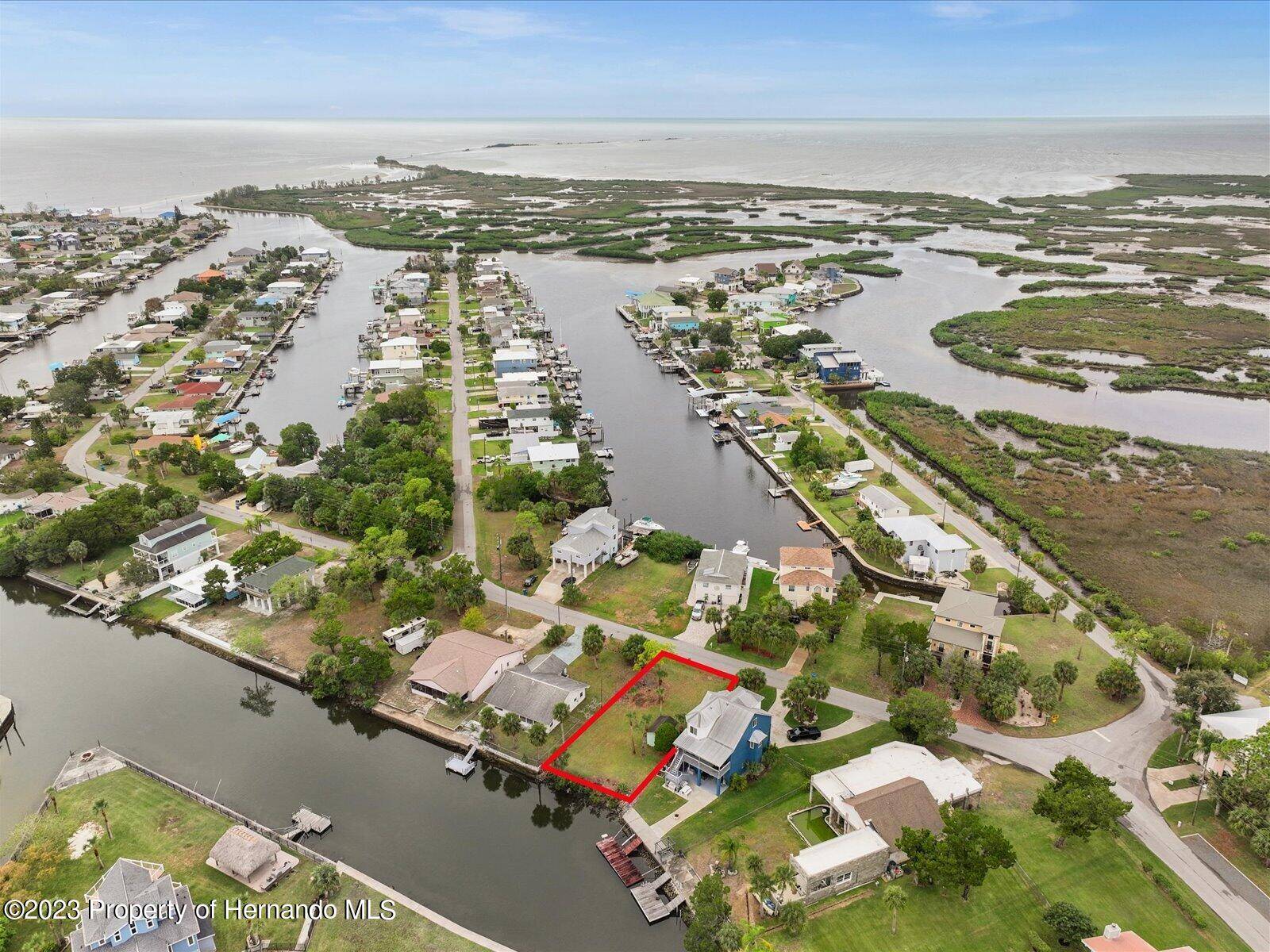 Hernando Beach, FL 34607,3468 Minnow Creek Drive