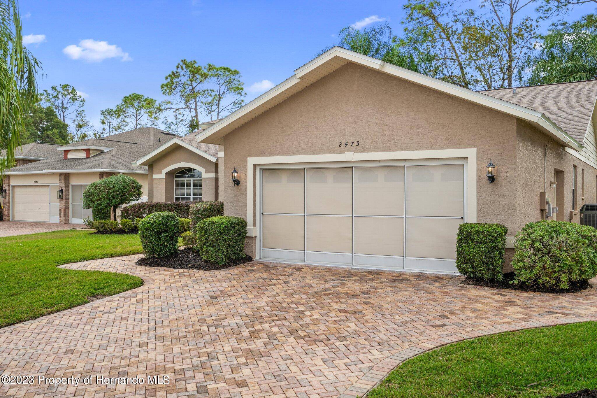 Spring Hill, FL 34606,2475 Misty Meadow Court