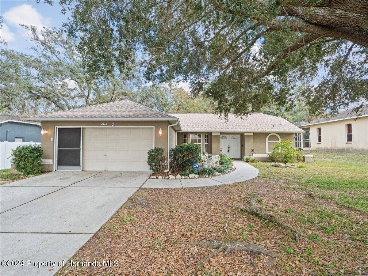 Spring Hill, FL 34609,2464 Caretta Avenue