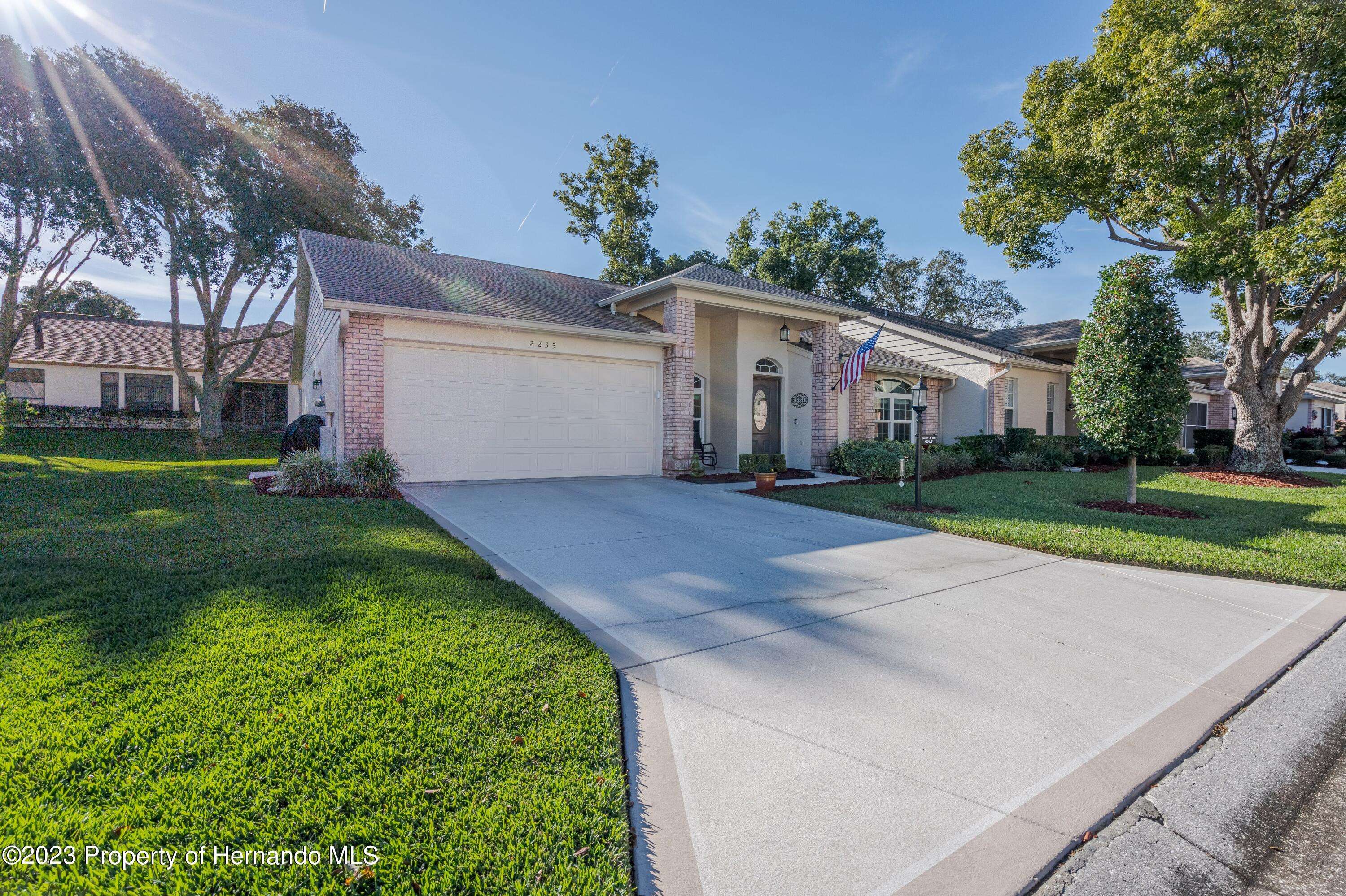 Spring Hill, FL 34606,2235 Springmeadow Drive