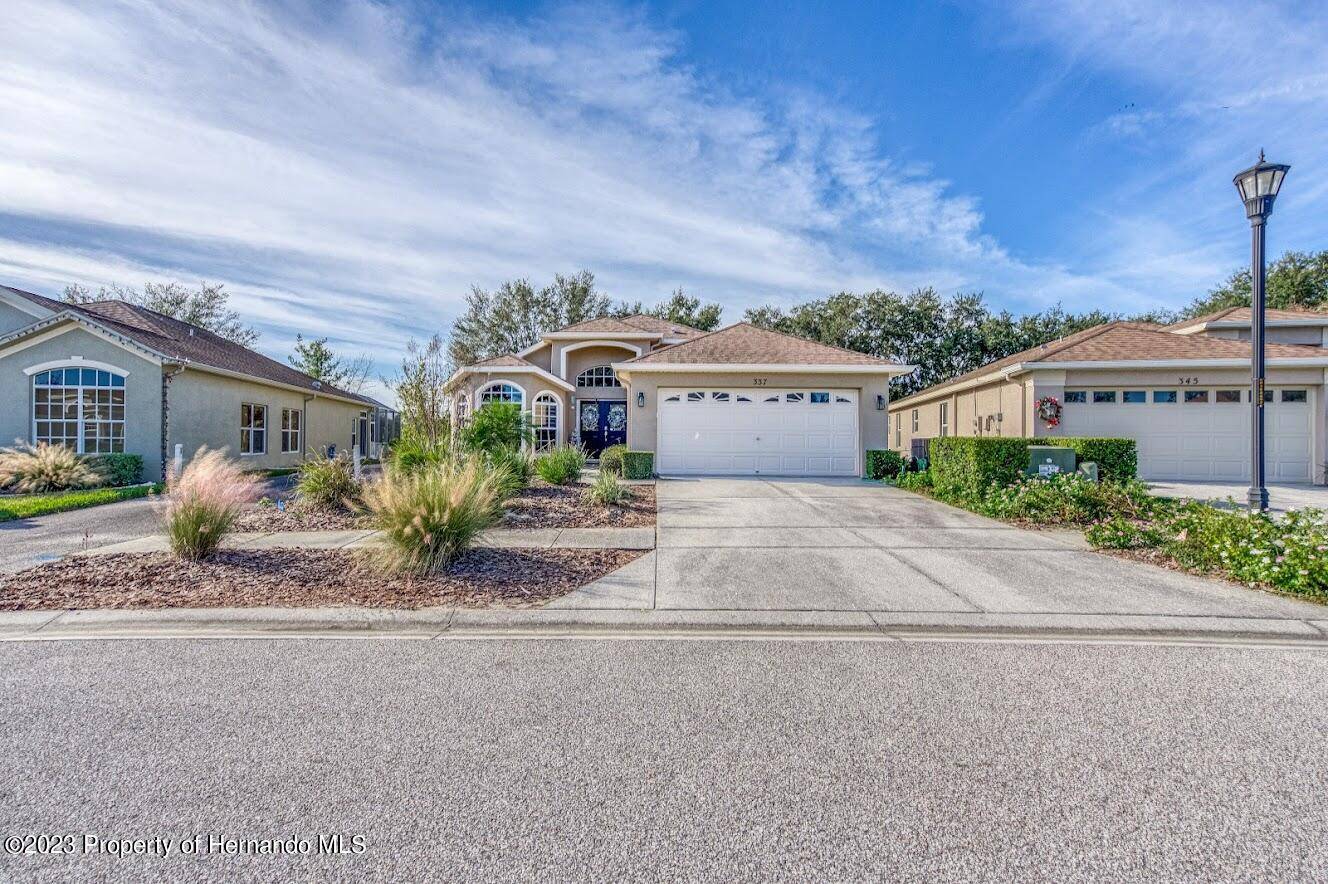 Spring Hill, FL 34609,337 Greenwich Circle