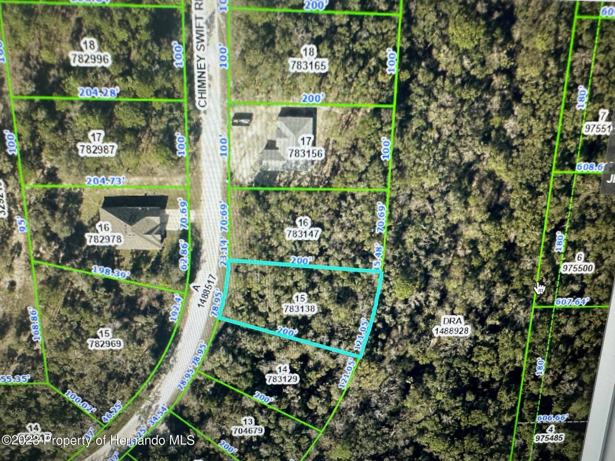 Weeki Wachee, FL 34614,Chimney Swift Road