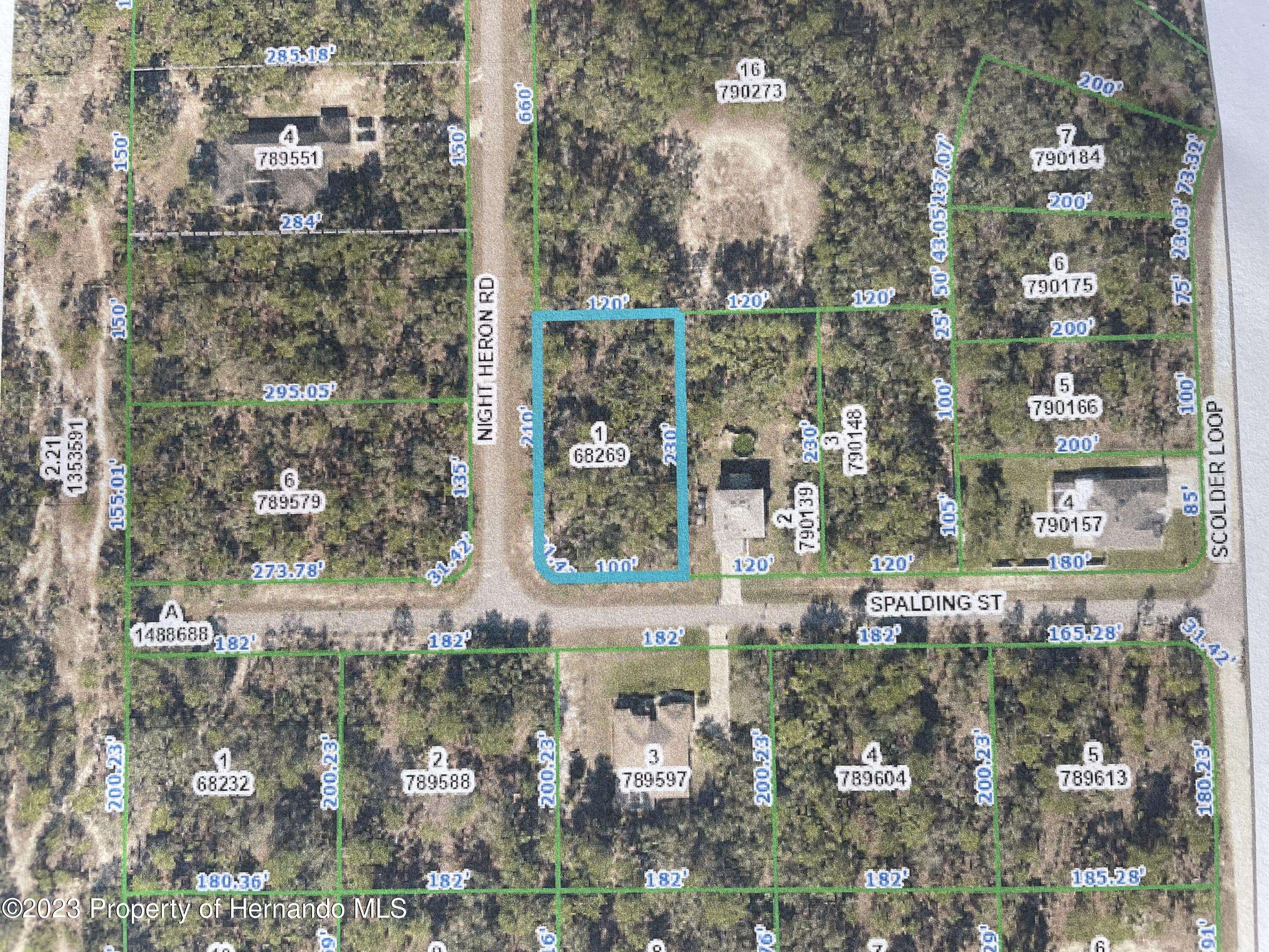 Weeki Wachee, FL 34614,1 Night Heron Road