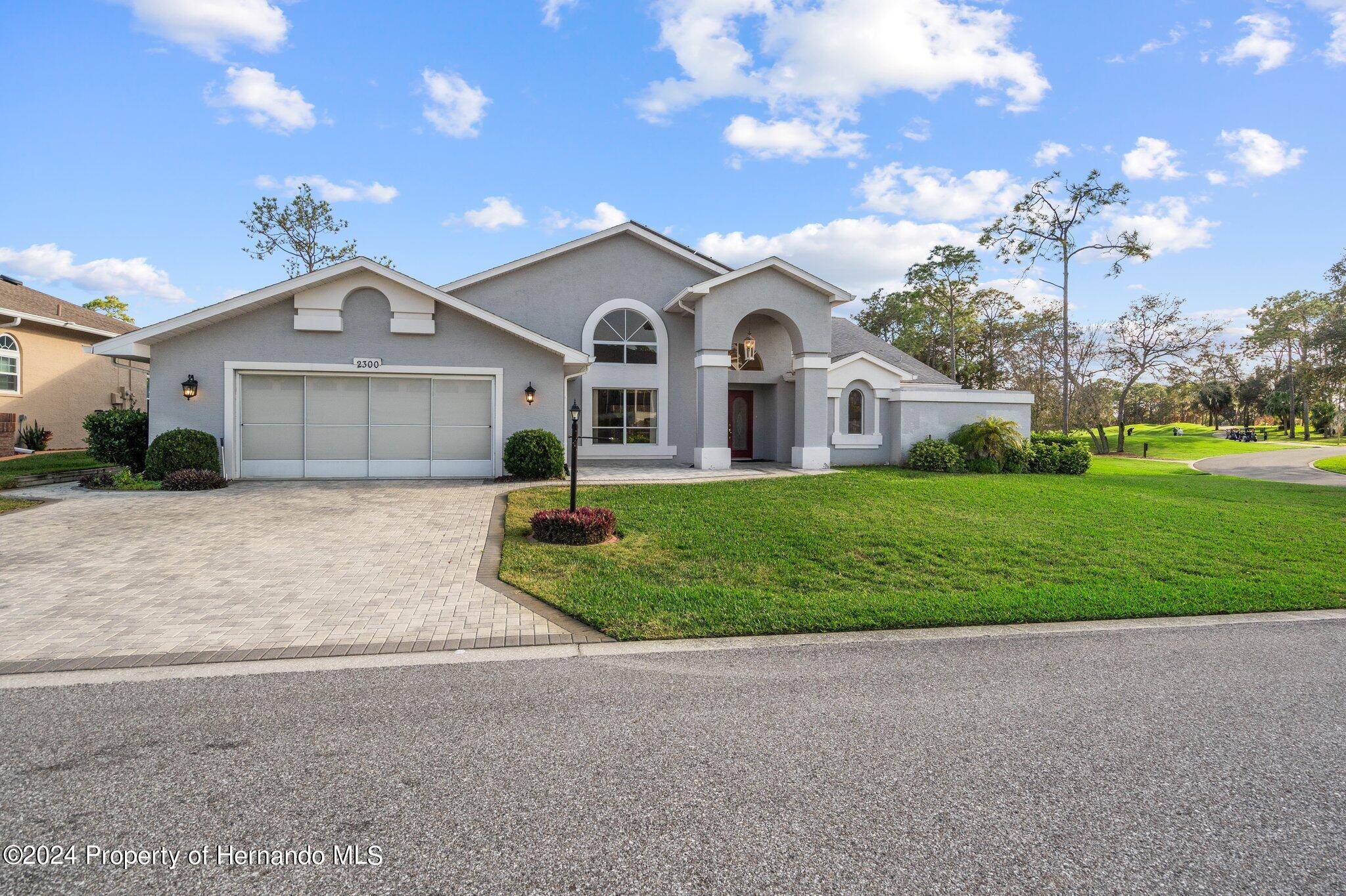 Spring Hill, FL 34606,2300 Scenic Hill Drive