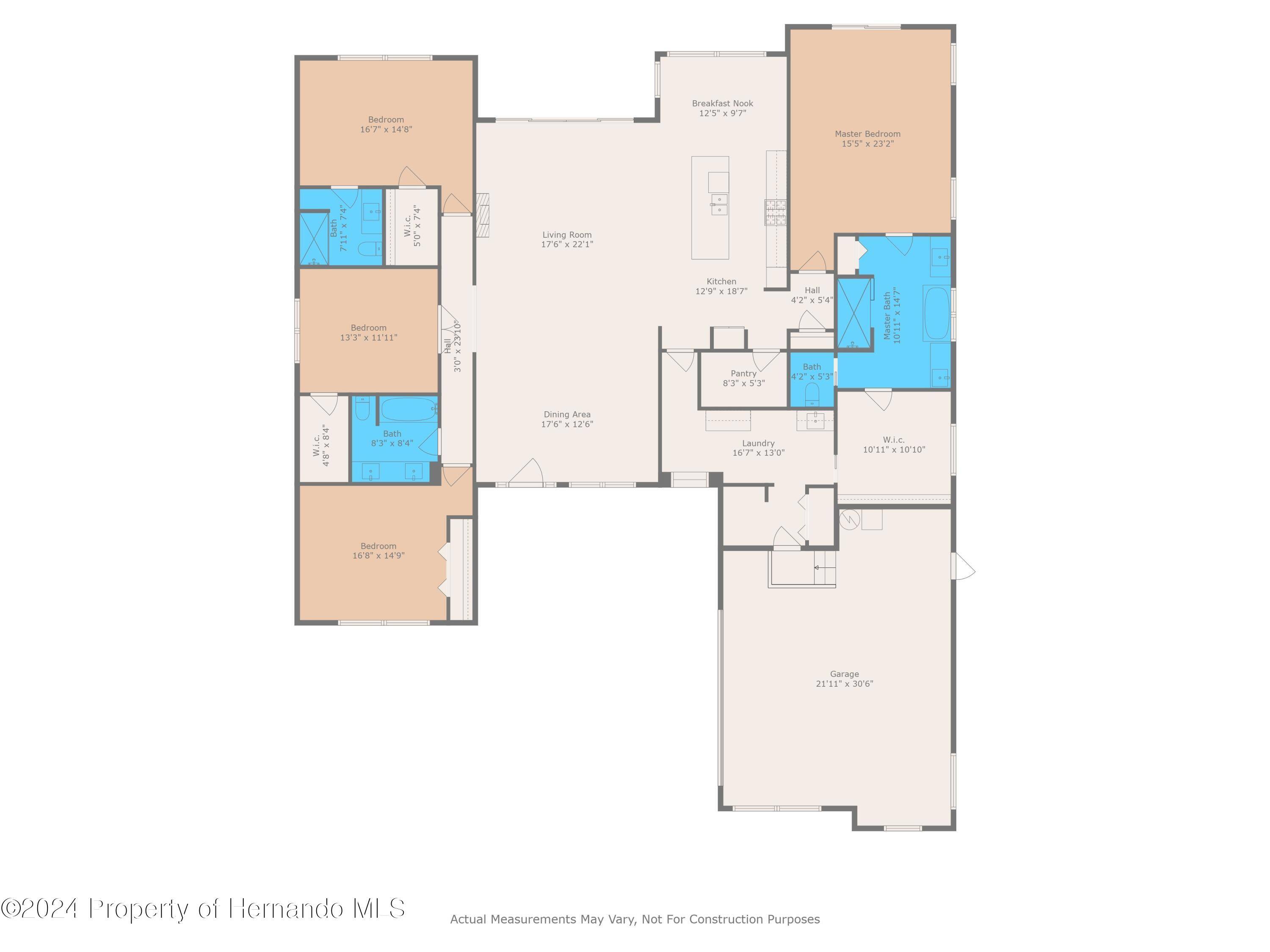 Brooksville, FL 34601,4586 Hickory Oak Drive