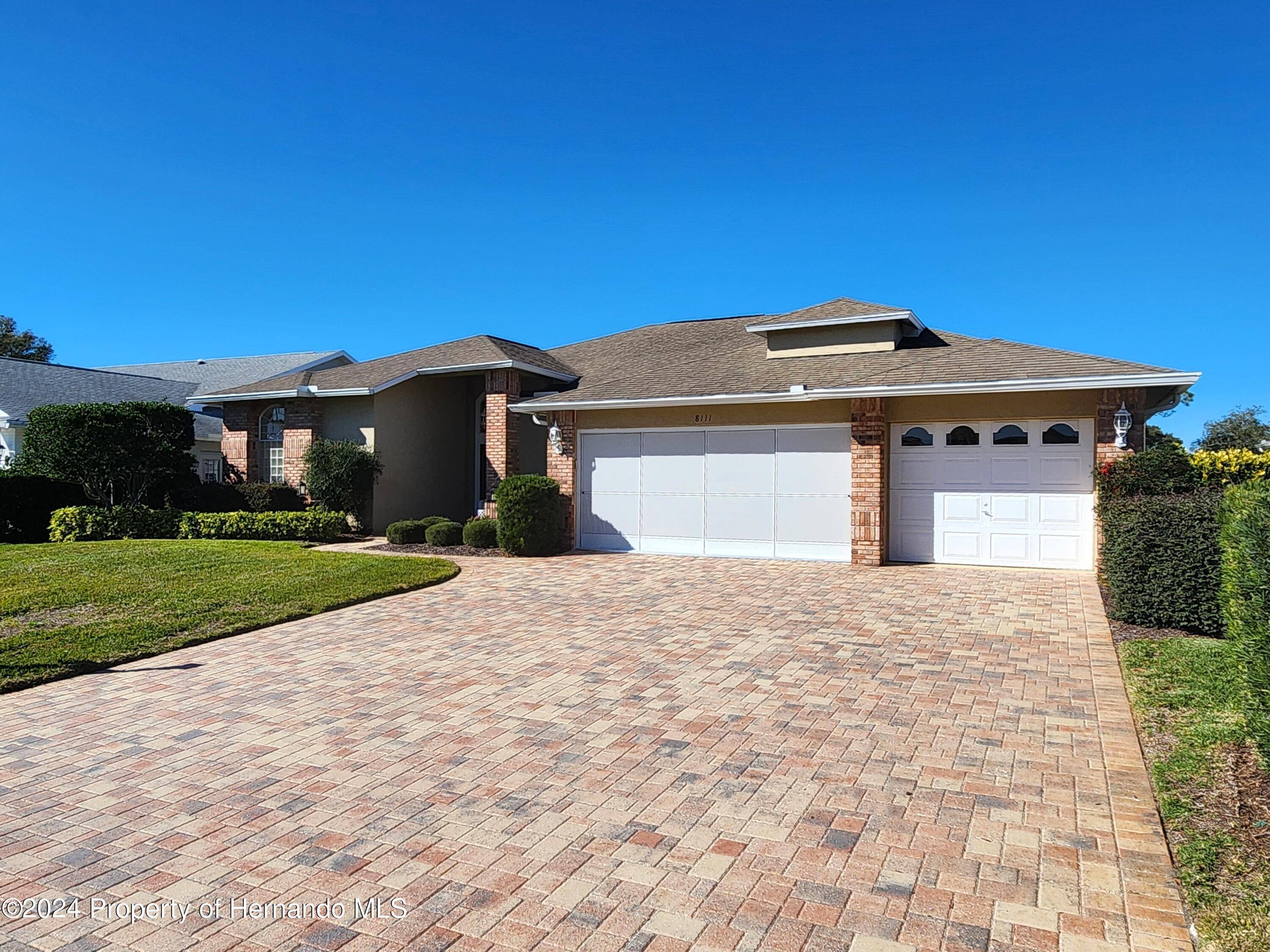 Spring Hill, FL 34606,8111 Summersong Court