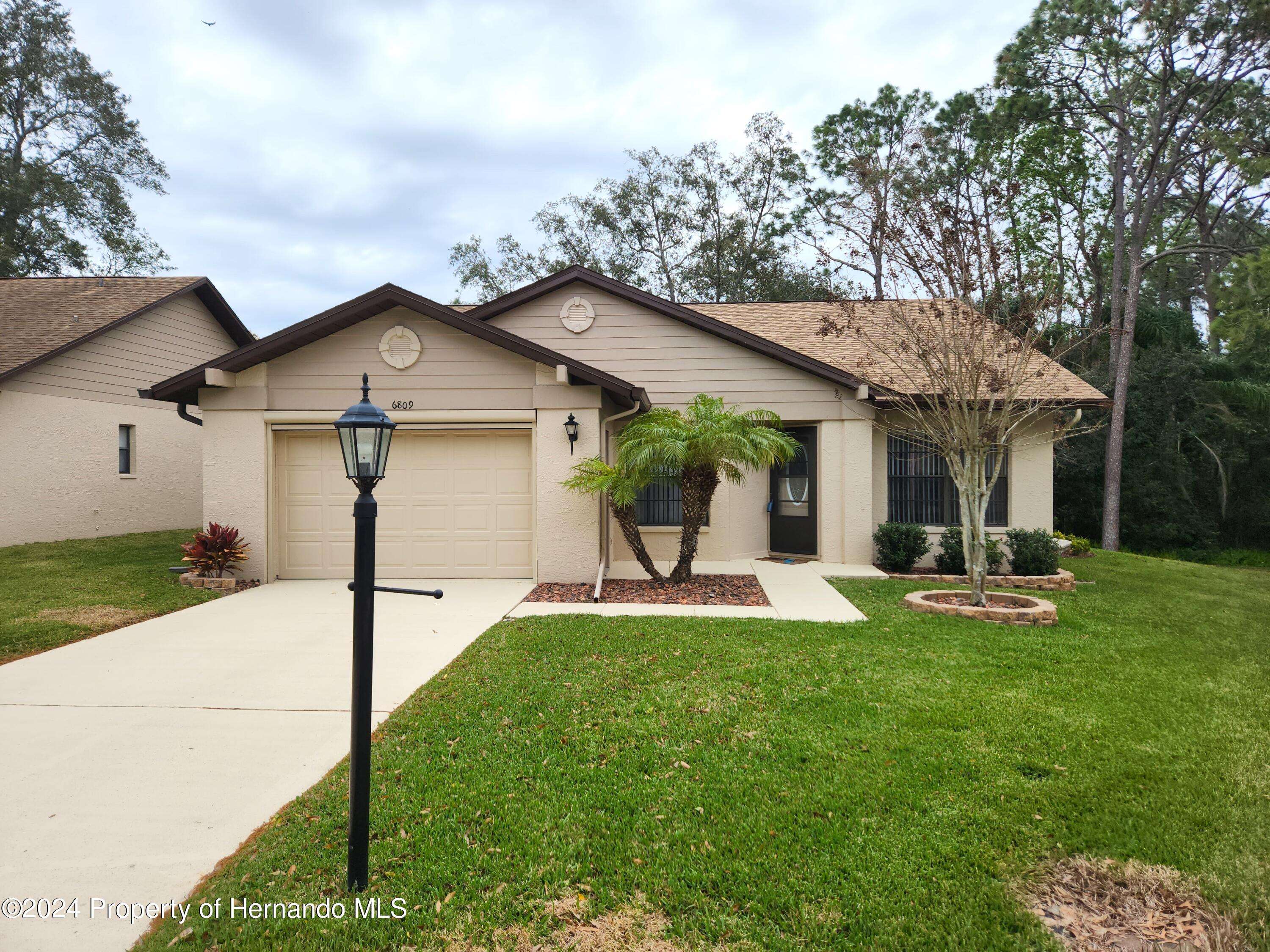 Spring Hill, FL 34606,6809 Plumleaf Court