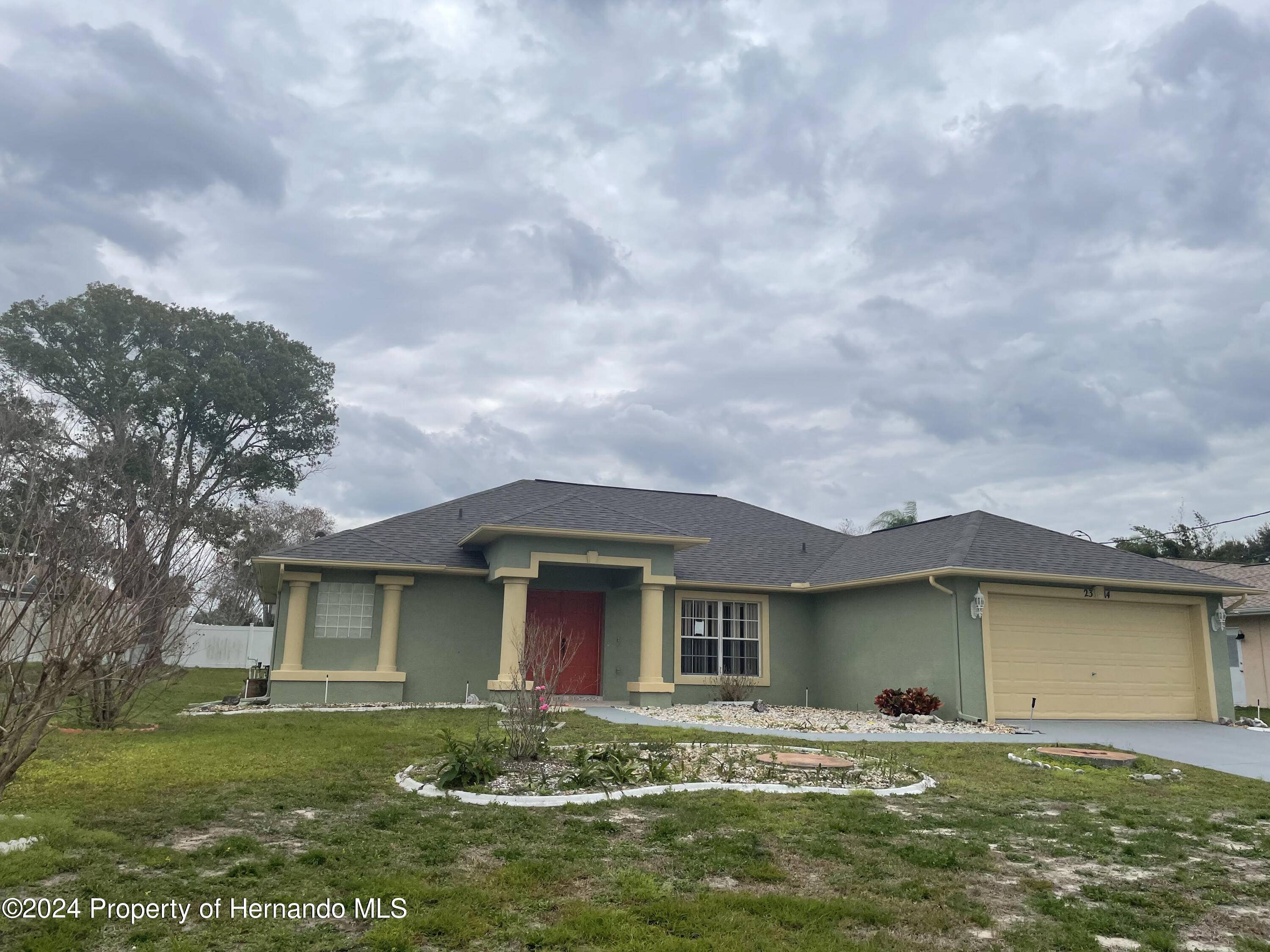 Spring Hill, FL 34608,2314 Evangelina Avenue