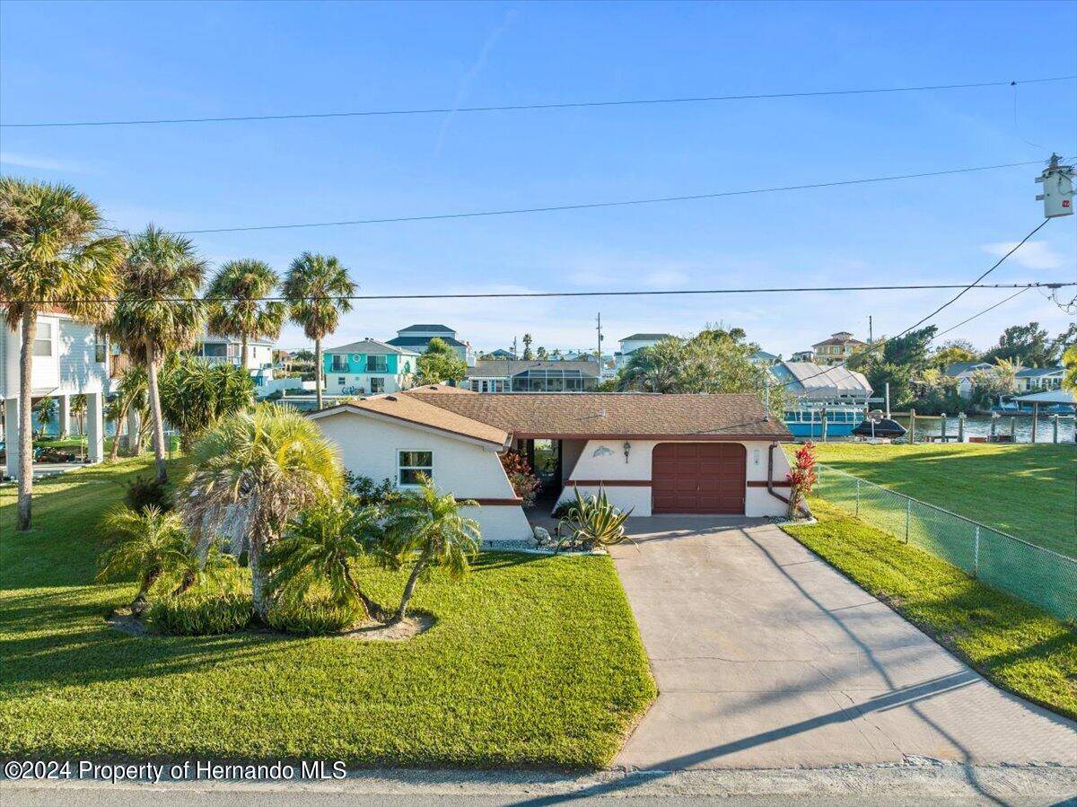 Hernando Beach, FL 34607,4478 Gulfstream Drive