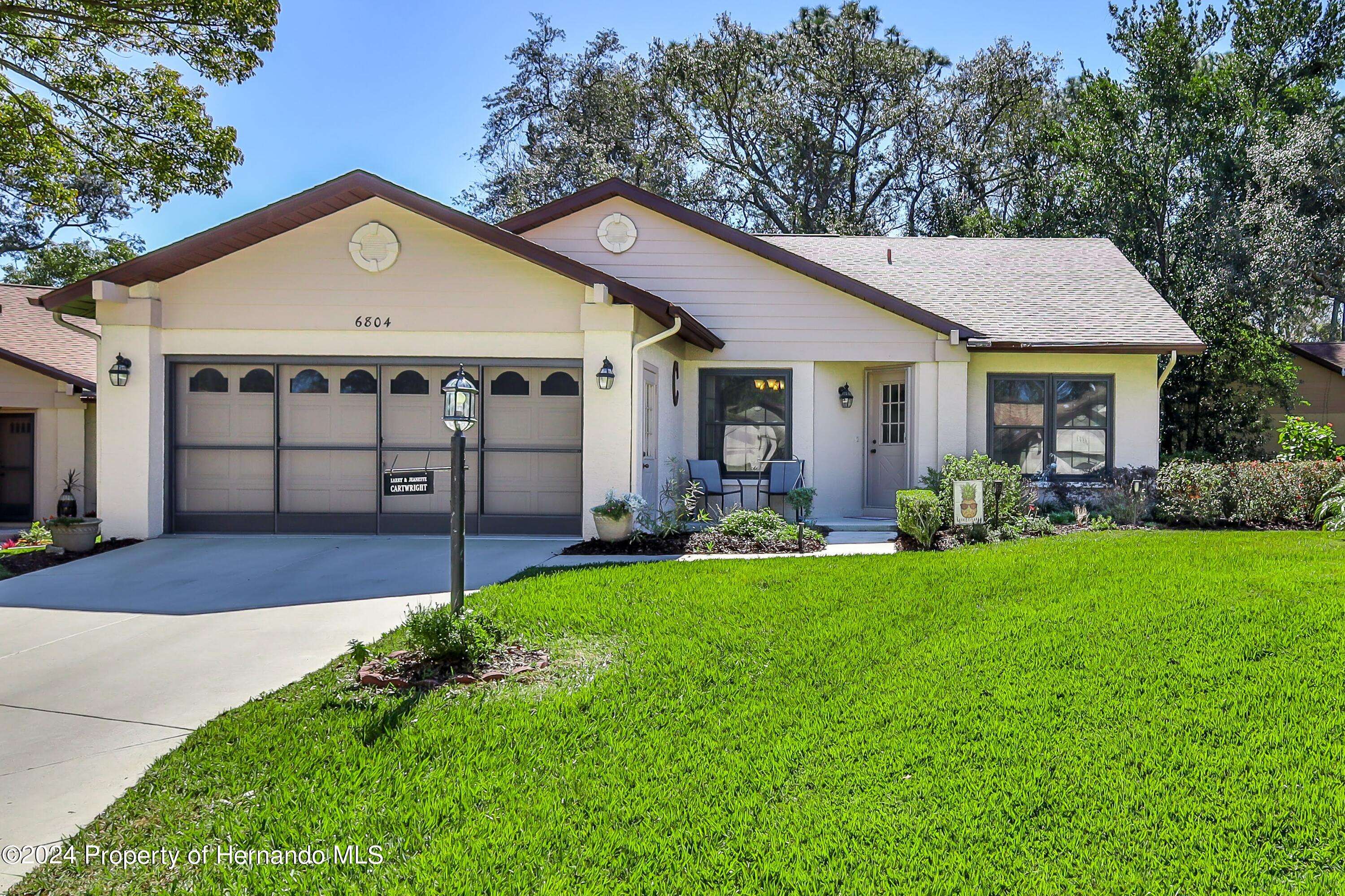 Spring Hill, FL 34606,6804 Plumleaf Court