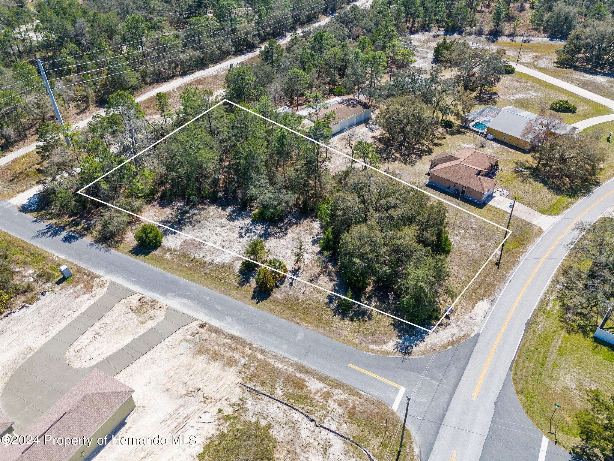 Weeki Wachee, FL 34613,11036 CANARY Avenue