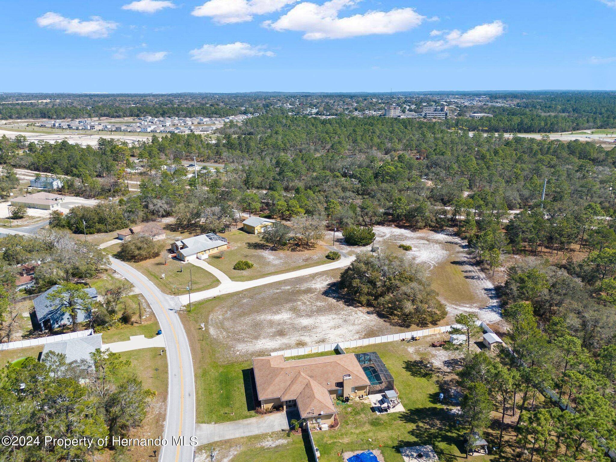 Weeki Wachee, FL 34613,Mabrick Court